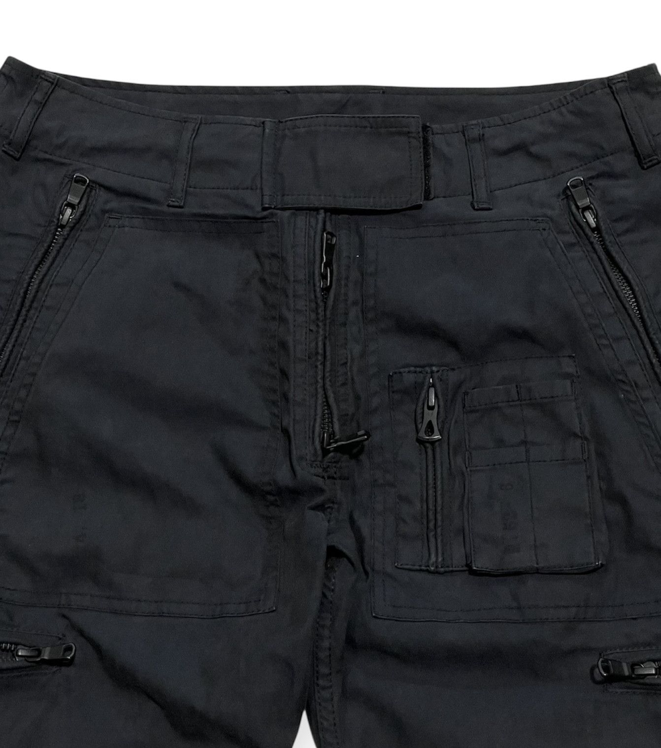 RIPVANWINKLE AW16 Parachute Combat Pants Size US 32 / EU 48 - 6 Thumbnail