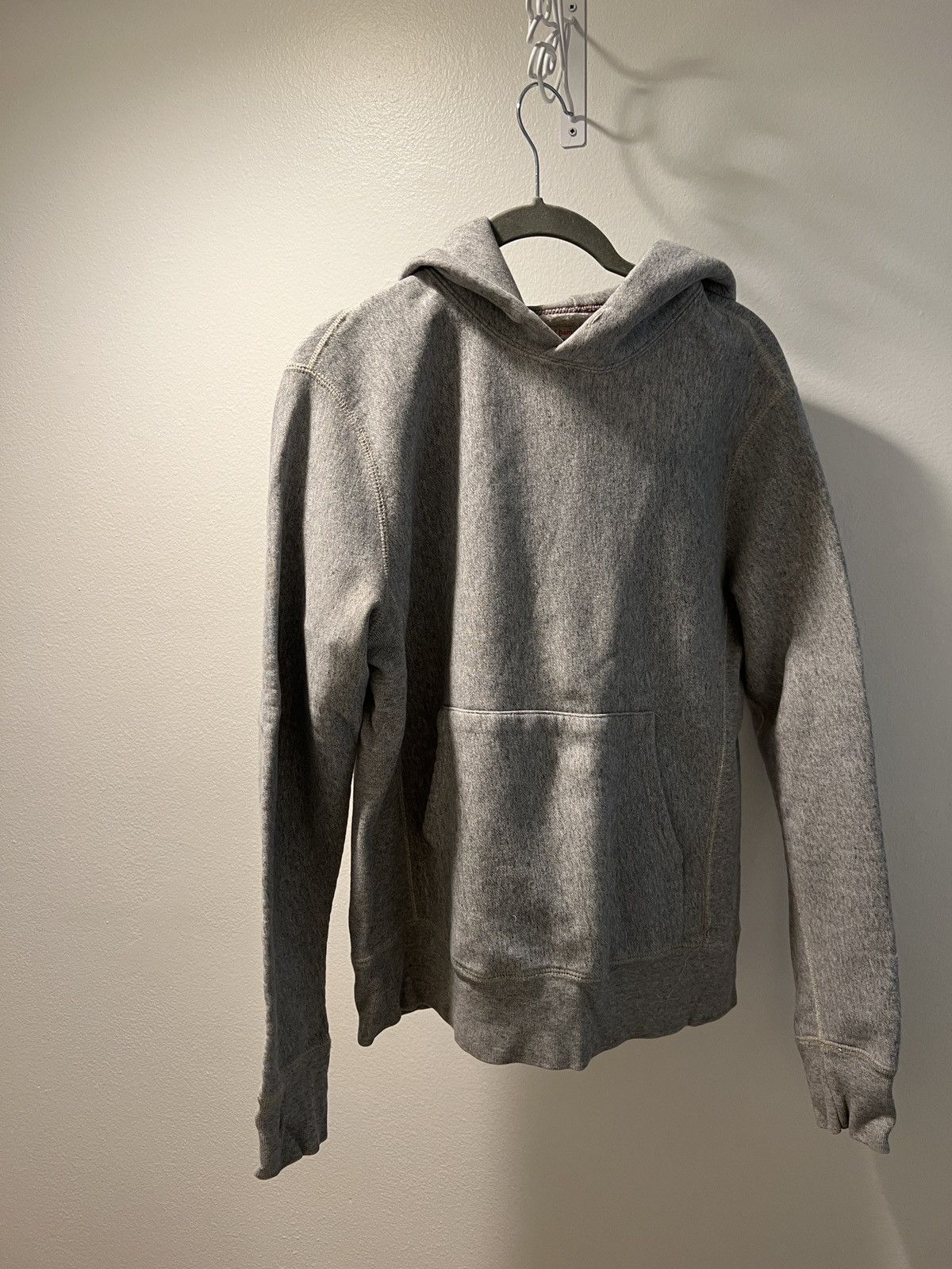 Champion × Todd Snyder Todd Snyder x Champion Hoodie in Gray Size US S / EU 44-46 / 1 - 1 Thumbnail