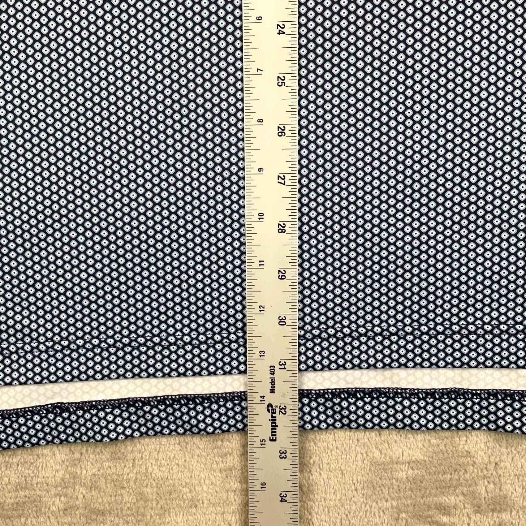 Peter Millar VINTAGE? No. Size US XL / EU 56 / 4 - 7 Thumbnail