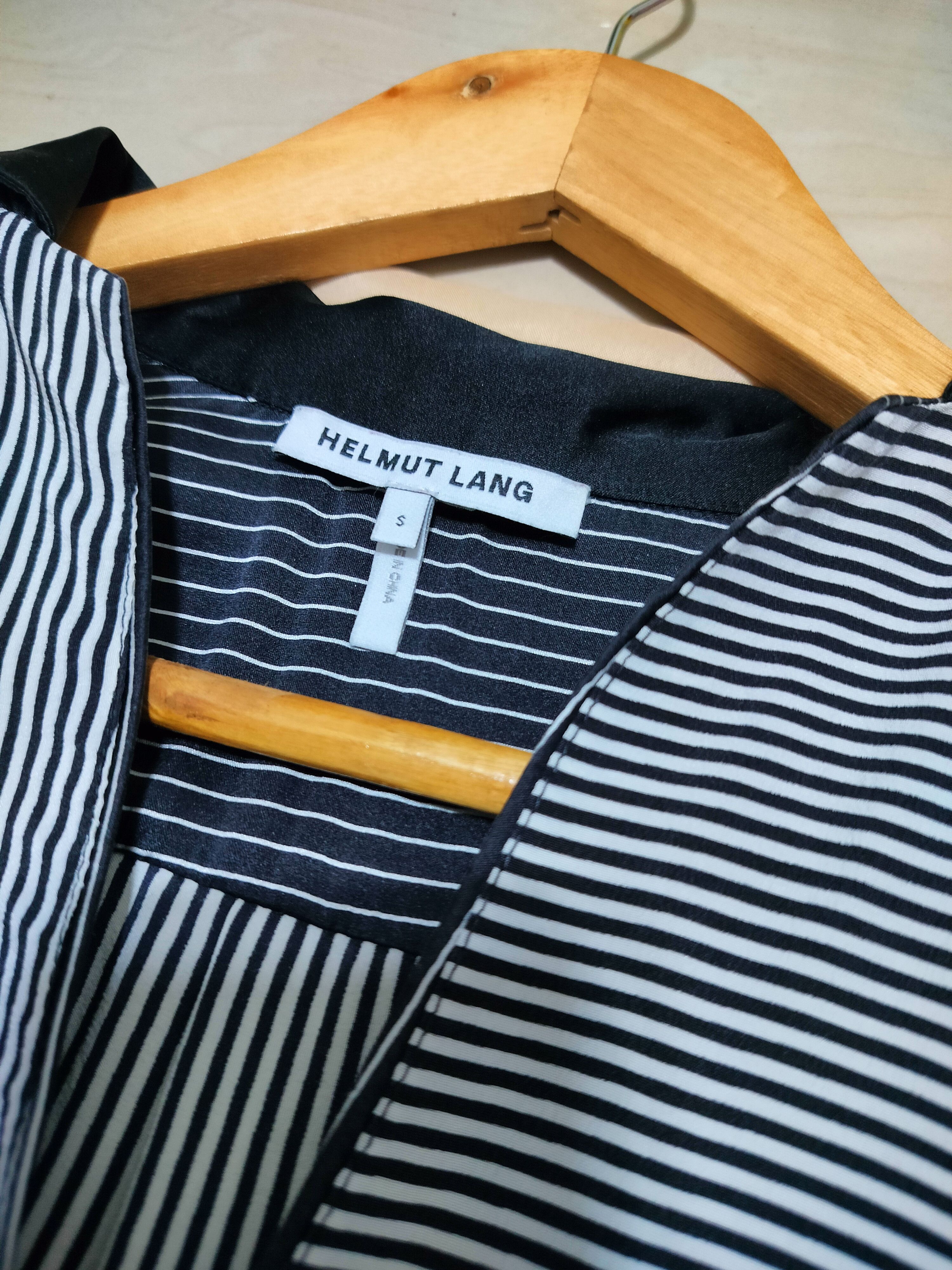 Helmut Lang Helmut Lang Oversized Size S / US 4 / IT 40 - 5 Thumbnail