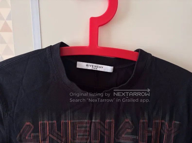 Givenchy Givenchy Skull Soldier T-Shirt Size US M / EU 48-50 / 2 - 2 Thumbnail
