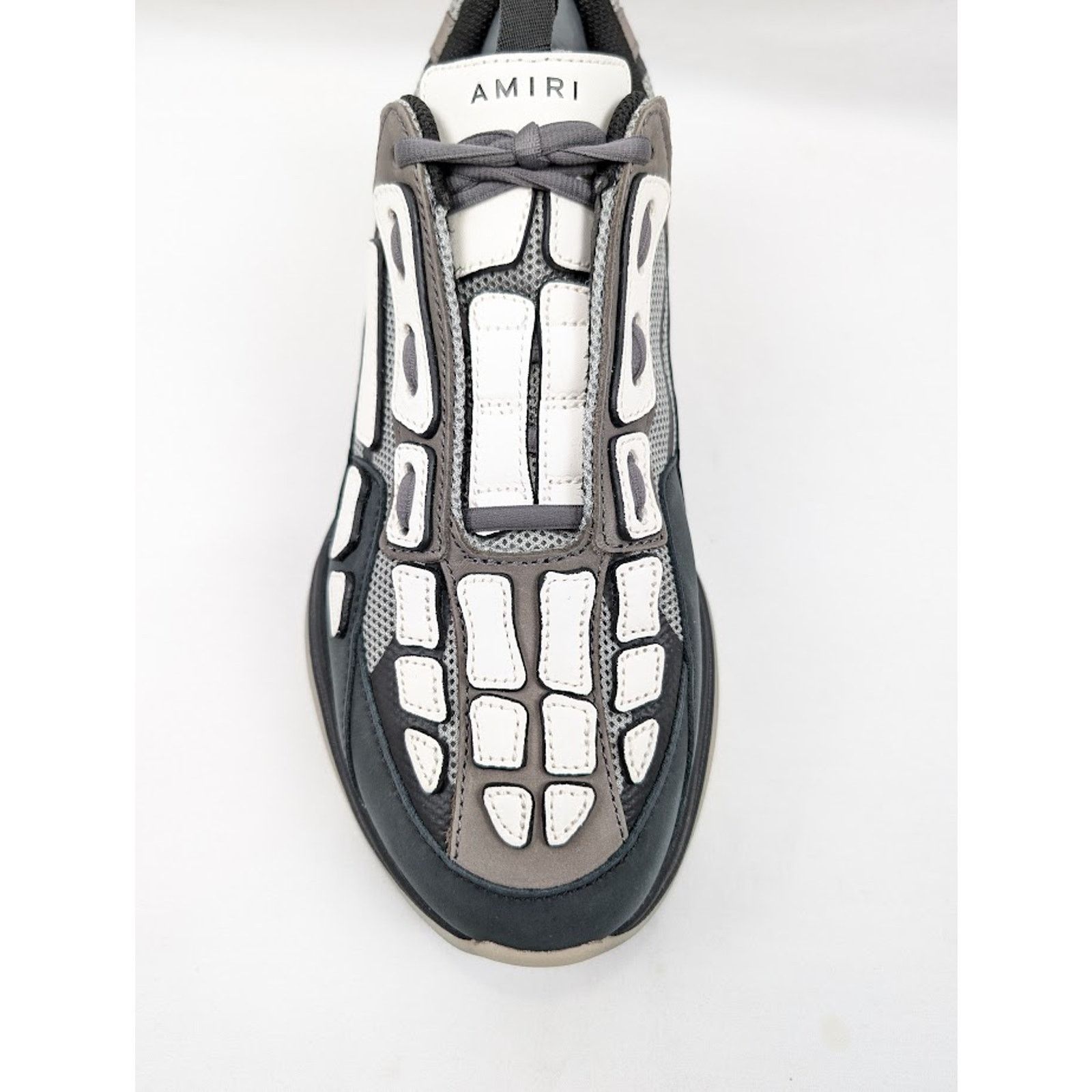 Amiri o1rshd1 Q:4 / Bone Runners in Black/Grey Size US 10 / EU 43 - 6 Thumbnail