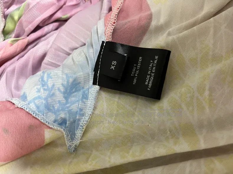 Vetements Vetements Happy rose cloak Size XS / US 0-2 / IT 36-38 - 7 Thumbnail