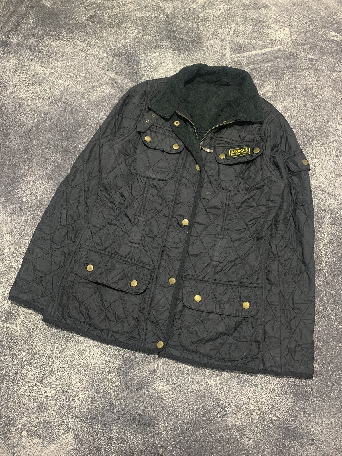Barbour Barbour polarquilt jacket women Size S / US 4 / IT 40 - 2 Thumbnail