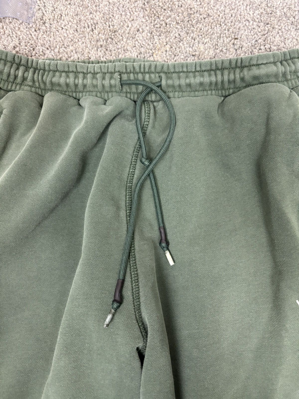 YoungLA Green youngla sweatpants joggers Size US 30 / EU 46 - 3 Thumbnail