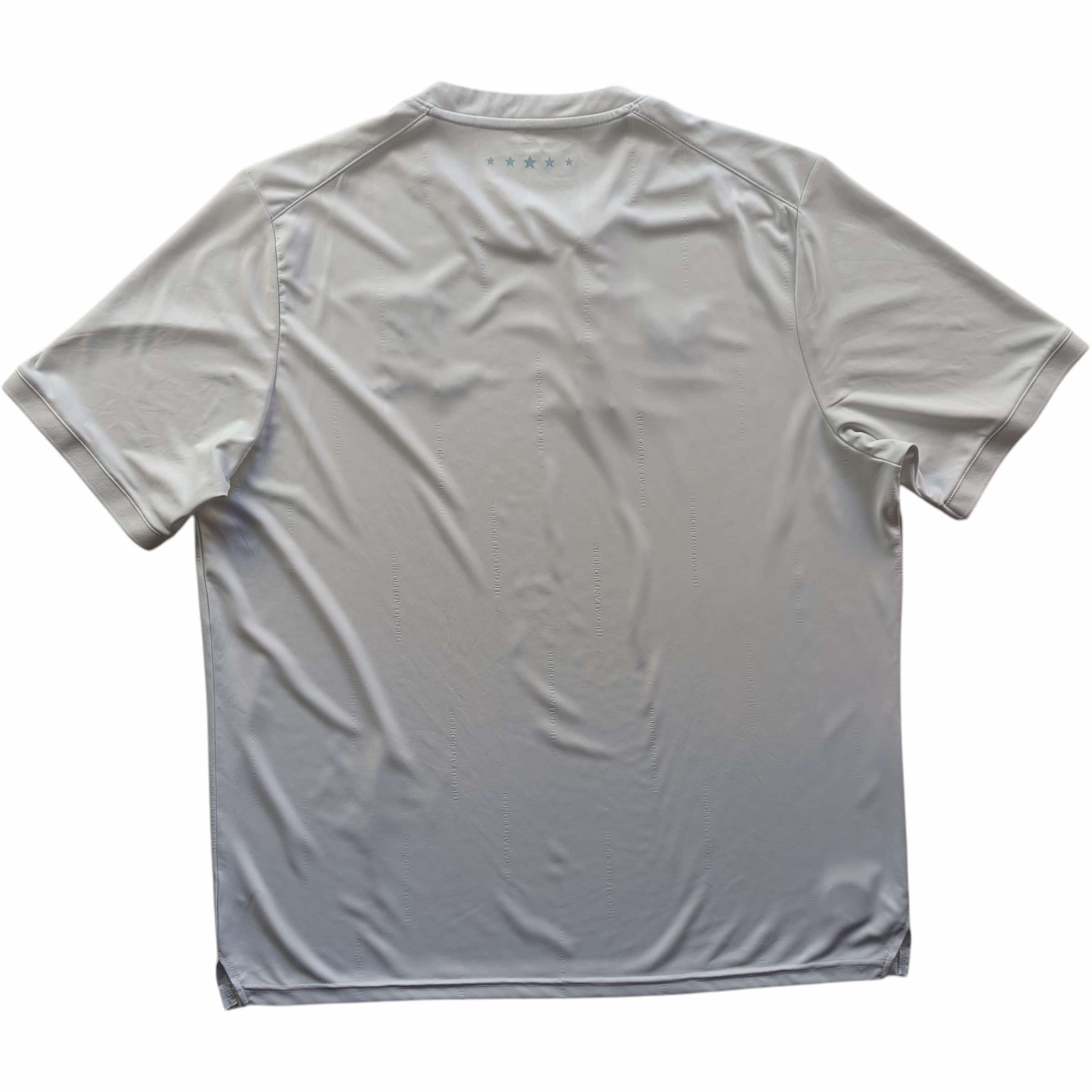 Castore Rangers 2021-22 Castore training football jersey size 4XL Size US XXL / EU 58 / 5 - 2 Thumbnail