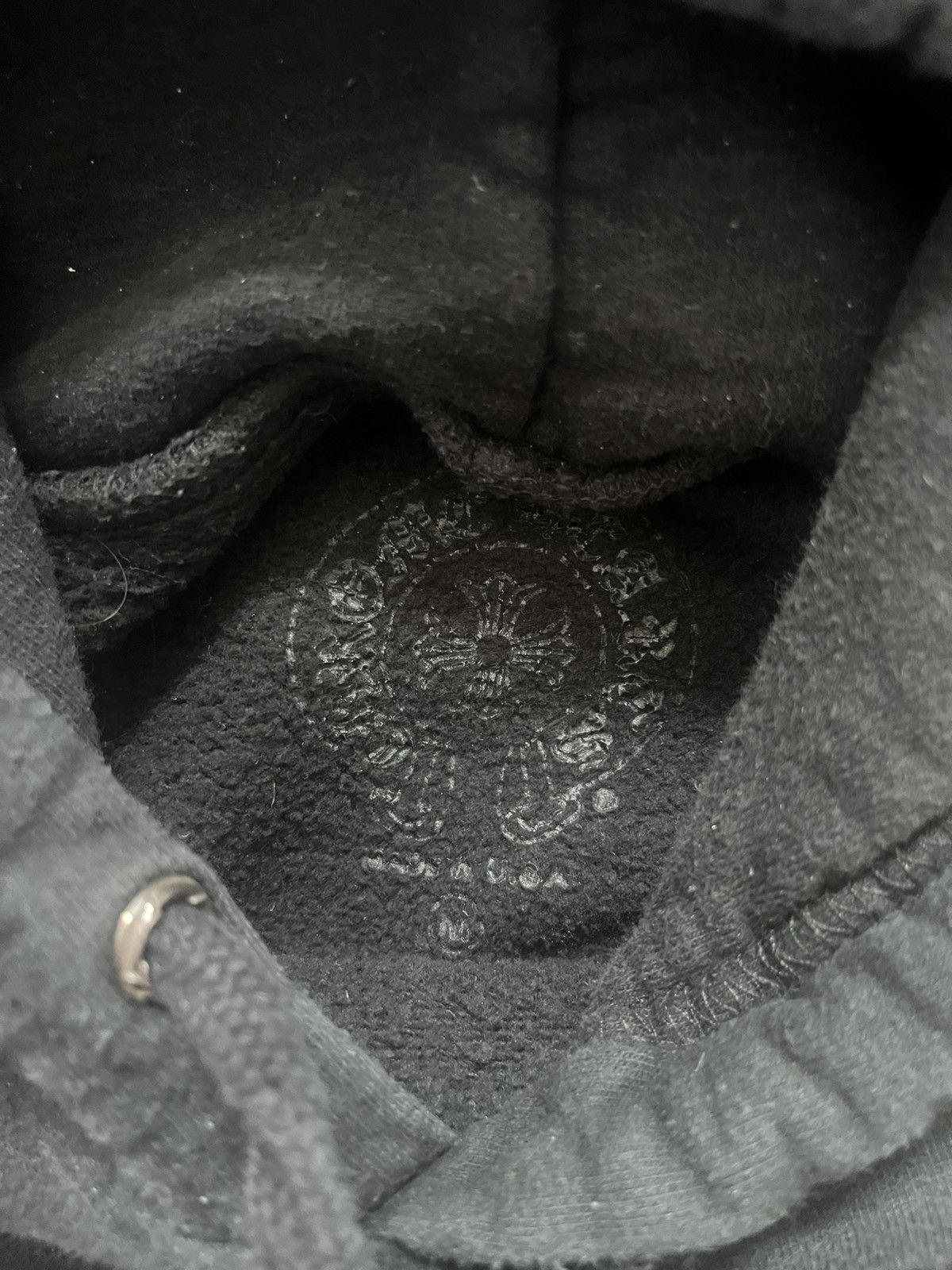 Chrome Hearts Chrome Hearts Honolulu Hoodie Size US M / EU 48-50 / 2 - 6 Thumbnail