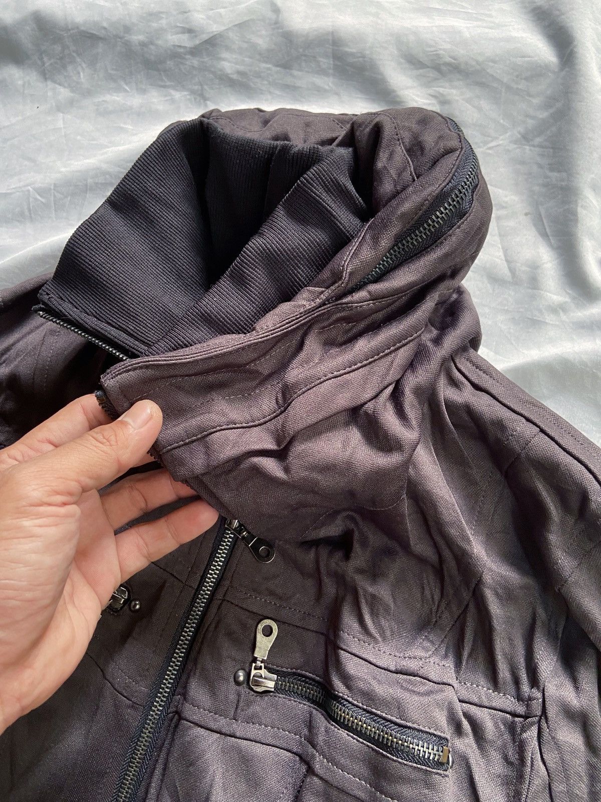 20471120 CLONE DEVGRU BONO ZIP HOODIE Size US L / EU 52-54 / 3 - 8 Thumbnail