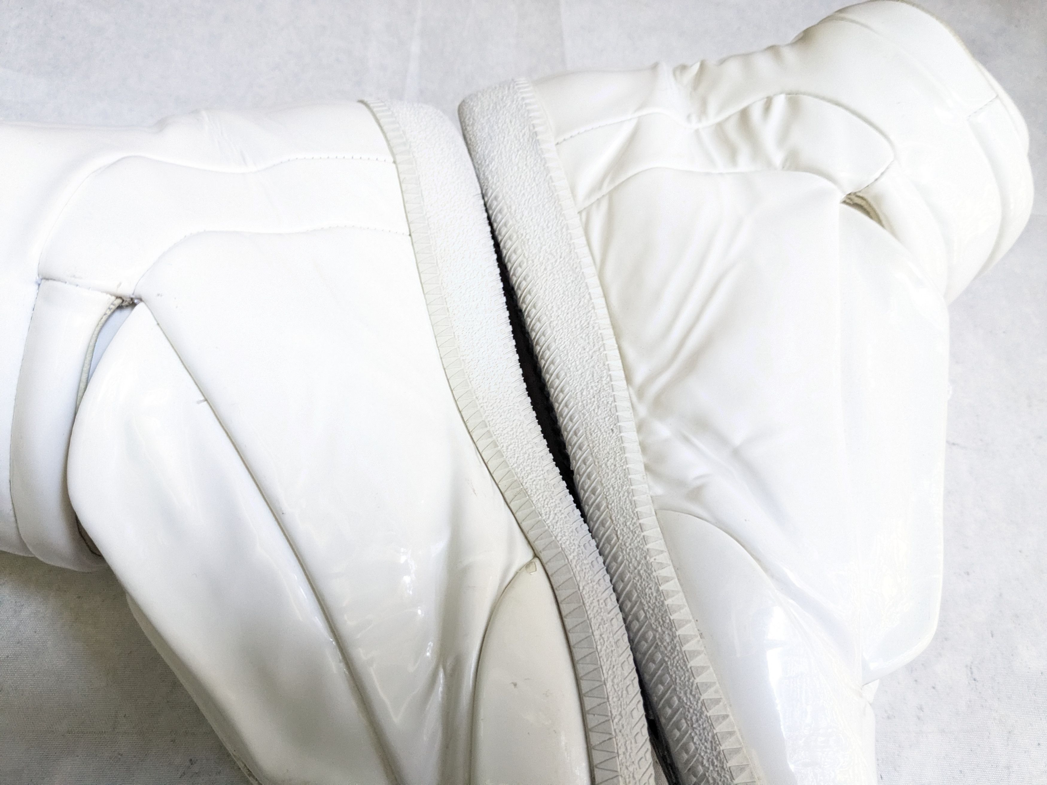 Maison Margiela Maison Margiela Future White 10 43 High Tops Patent Leather Size US 10 / EU 43 - 13 Thumbnail