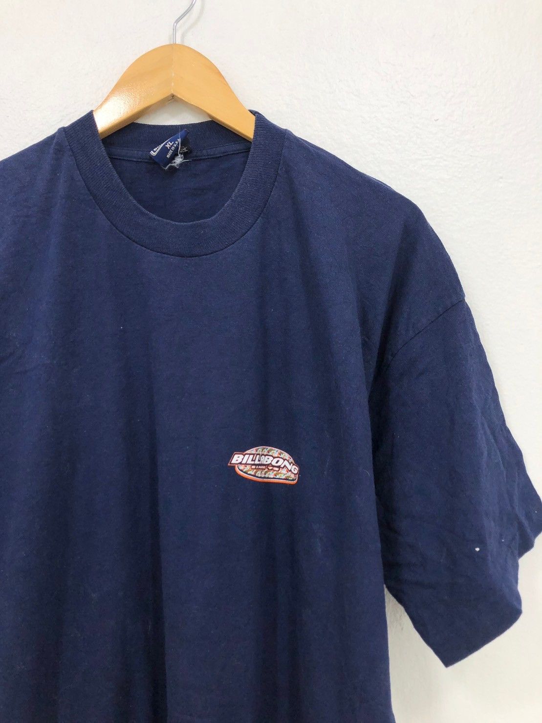 Billabong × Vintage Vintage 90's BILLABONG shirt Surf Wear BN Size US XL / EU 56 / 4 - 2 Thumbnail
