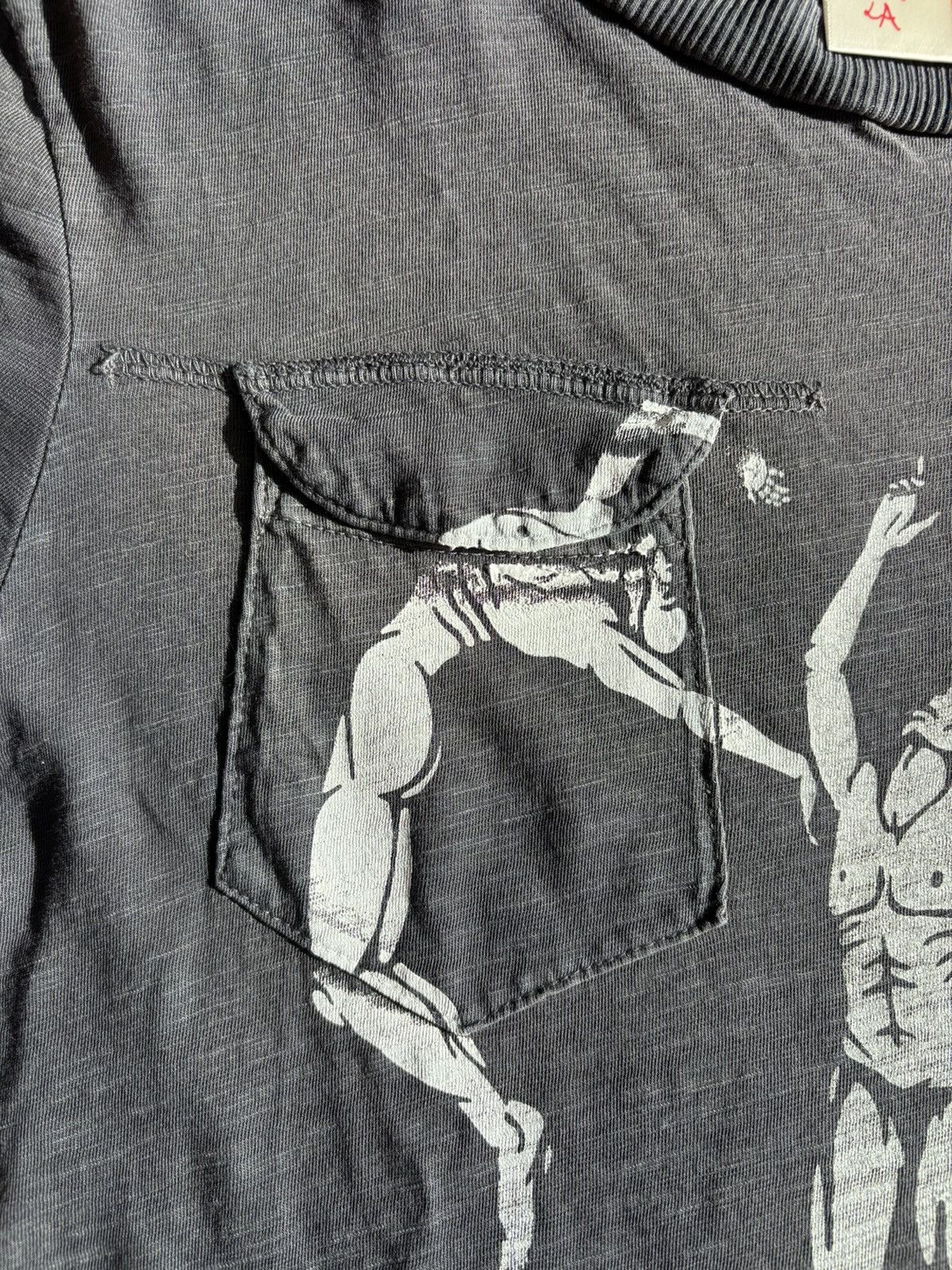Yuremane Yuremane pebble tee Size US S / EU 44-46 / 1 - 2 Thumbnail