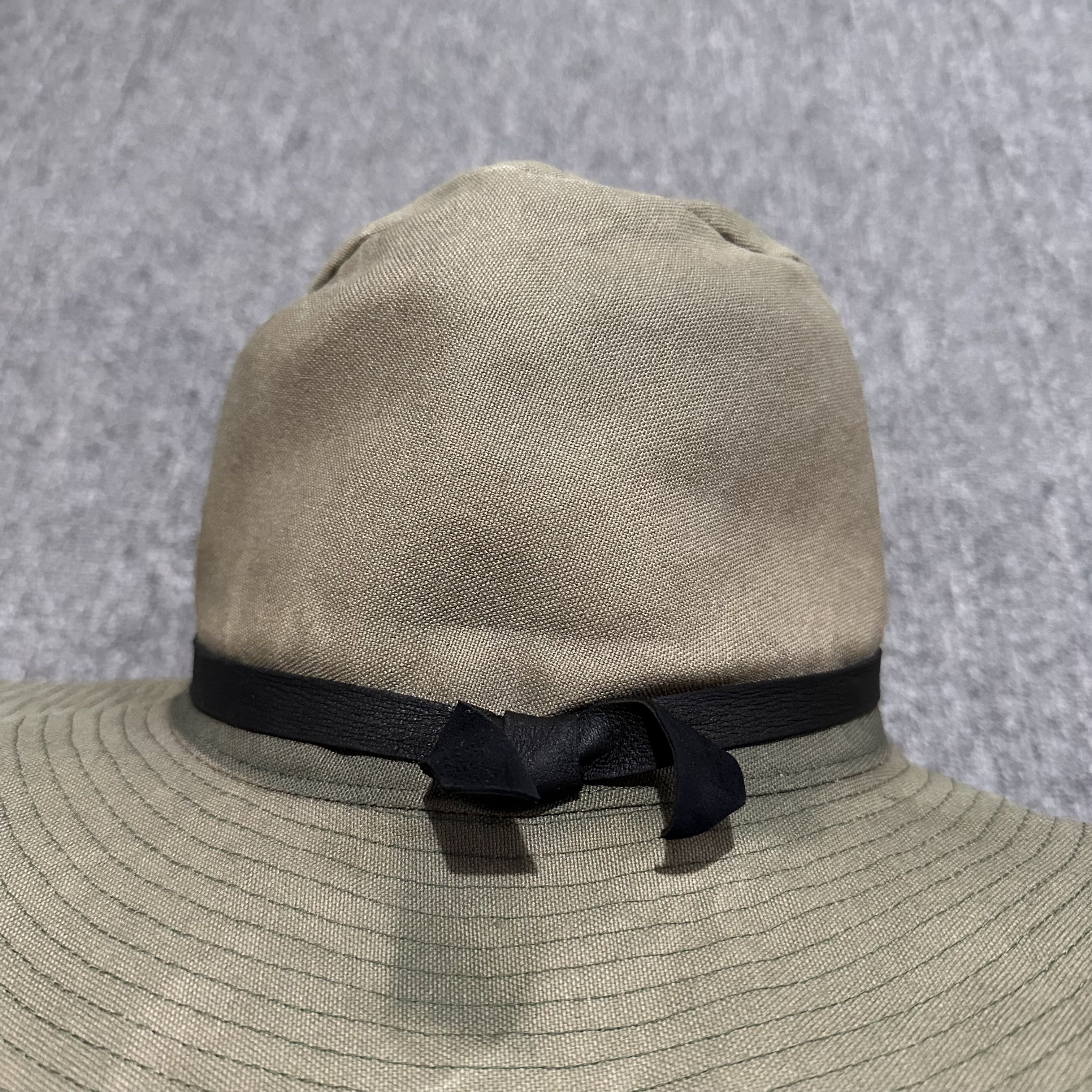 Needles Needles Fedora Size ONE SIZE - 4 Thumbnail
