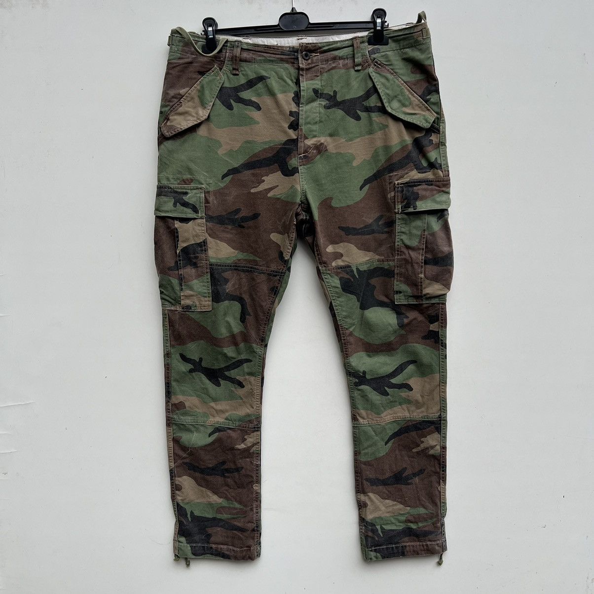 Polo Ralph Lauren × Ralph Lauren Polo Ralph Lauren pants vintage Size US 36 / EU 52 - 1 Thumbnail