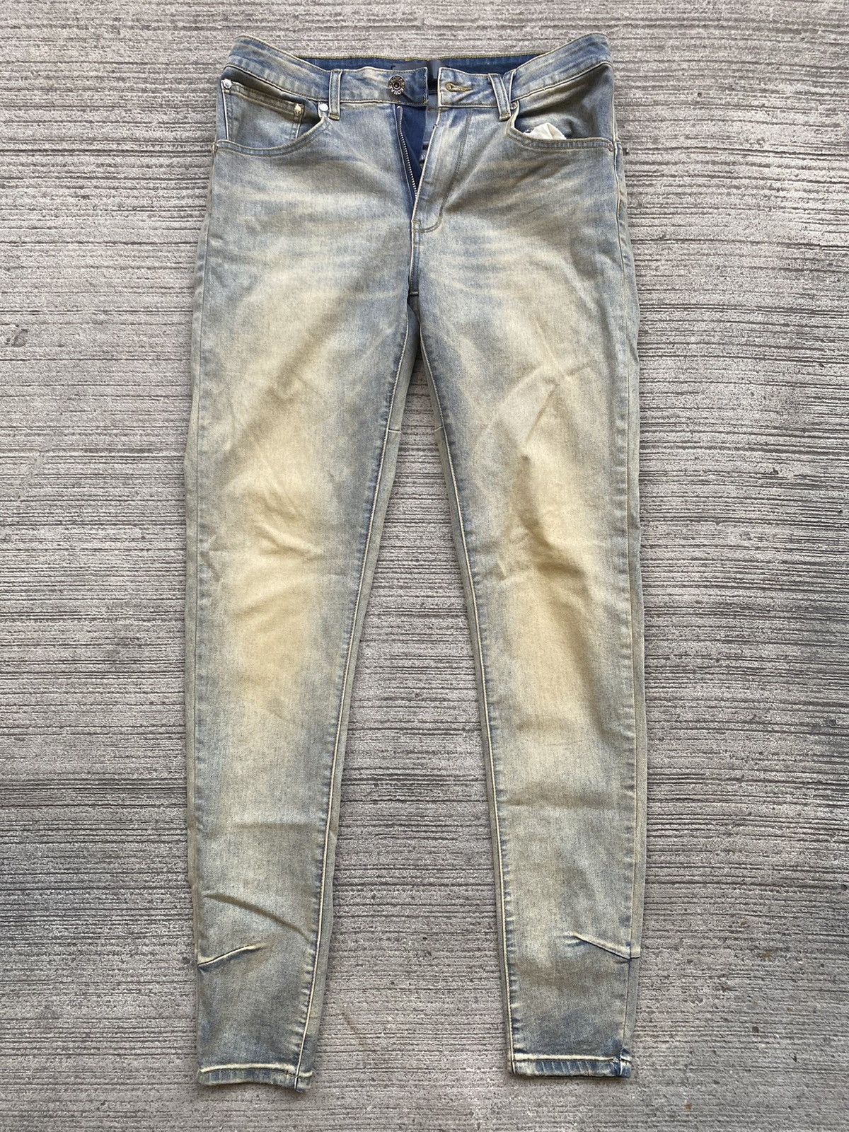 Kollar Clothing Kollar Jeans Size US 32 / EU 48 - 5 Thumbnail