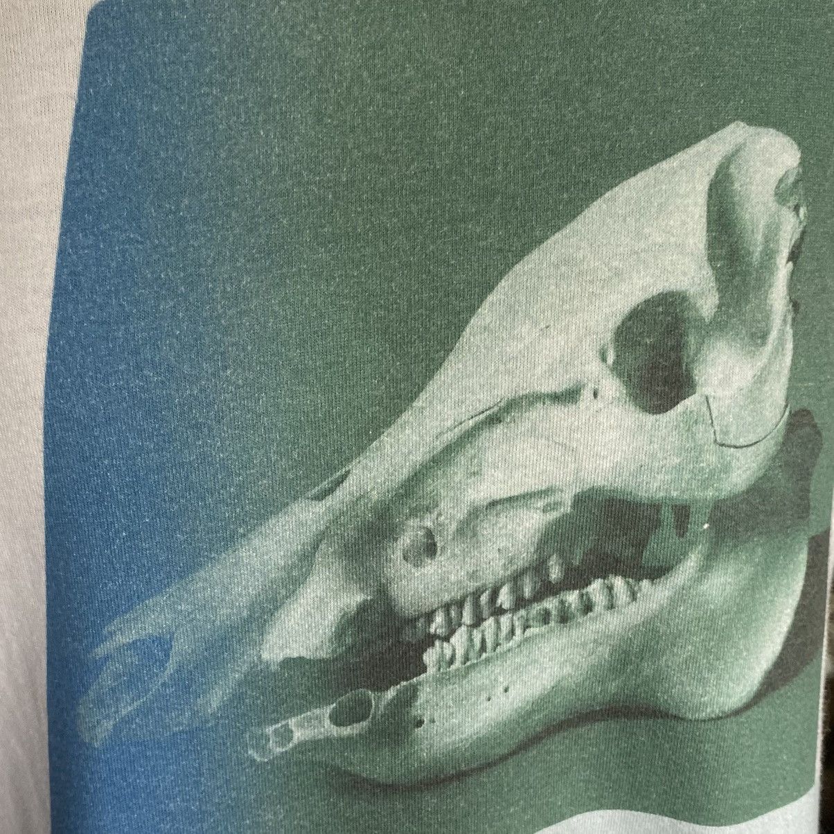 Yohji Yamamoto Ground Y Youth is Lonesome T Shirt Size US M / EU 48-50 / 2 - 3 Thumbnail
