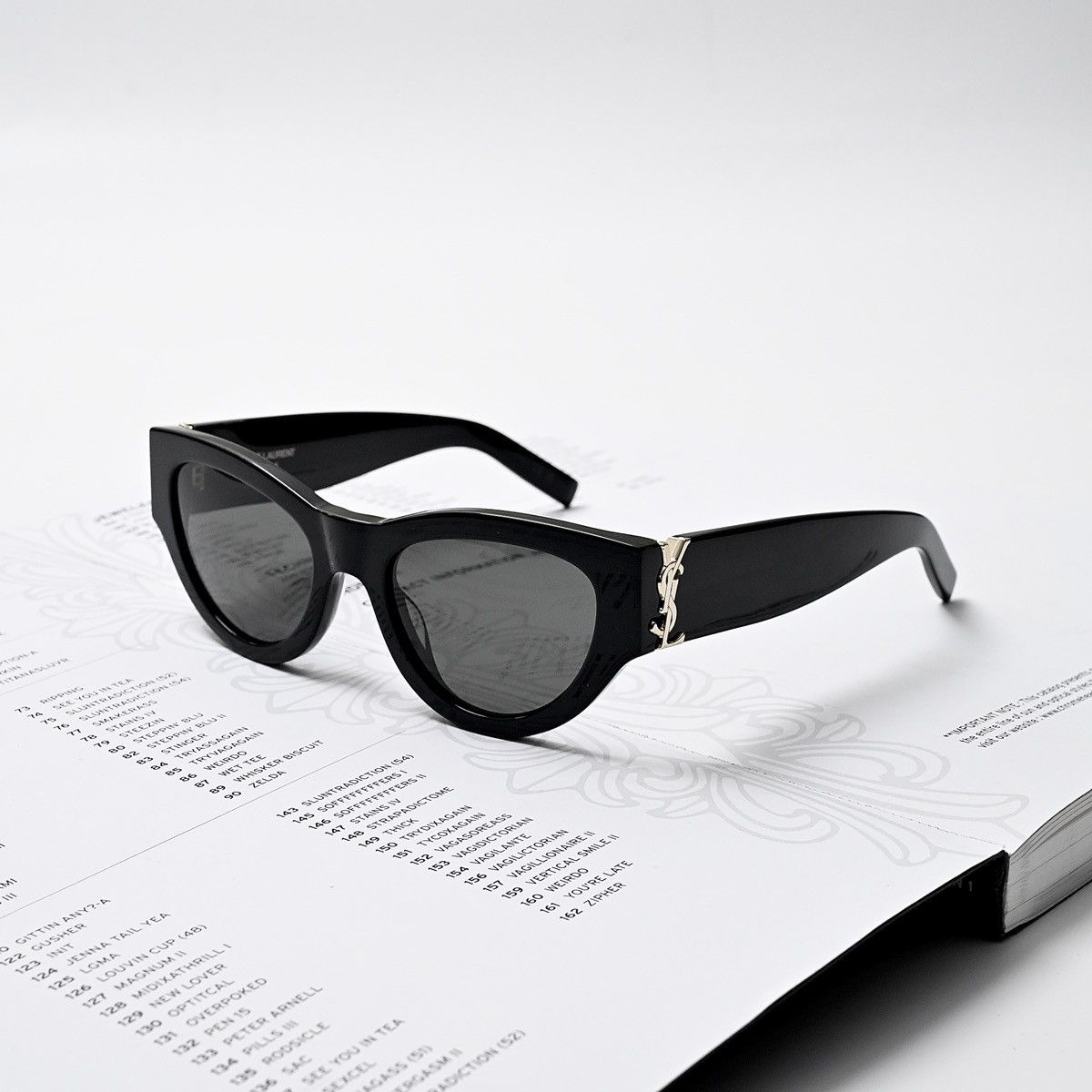 SANIT LAURENT SL M94 SUNGLASSES