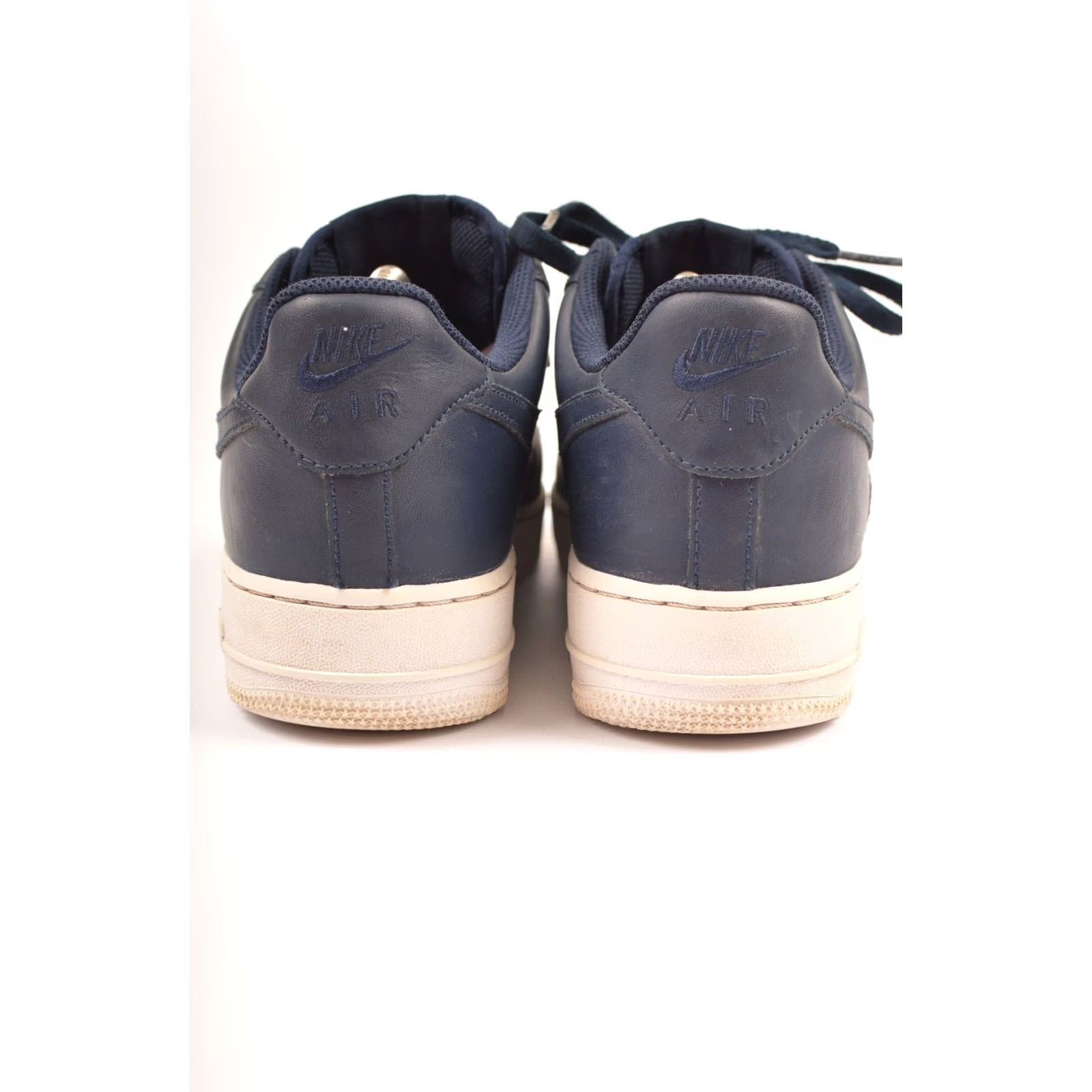 Nike Nike Air Force 1 07 AA4083-400 Obsidian Blue Sneakers Trainers Size 42 Men US 8.5/UK 7.5 Size US 8 / EU 41 - 4 Thumbnail