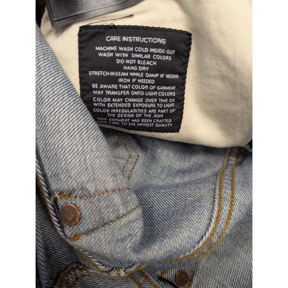 Tom Ford o1rshd1 Denim Jeans in Blue Size US 30 / EU 46 - 20 Thumbnail