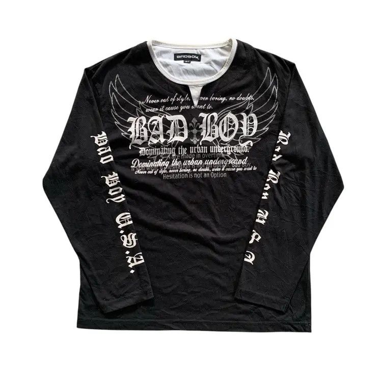 If Six Was Nine Badboy Poem Ifisixwasnine Lgb Style Size US L / EU 52-54 / 3 - 1 Thumbnail