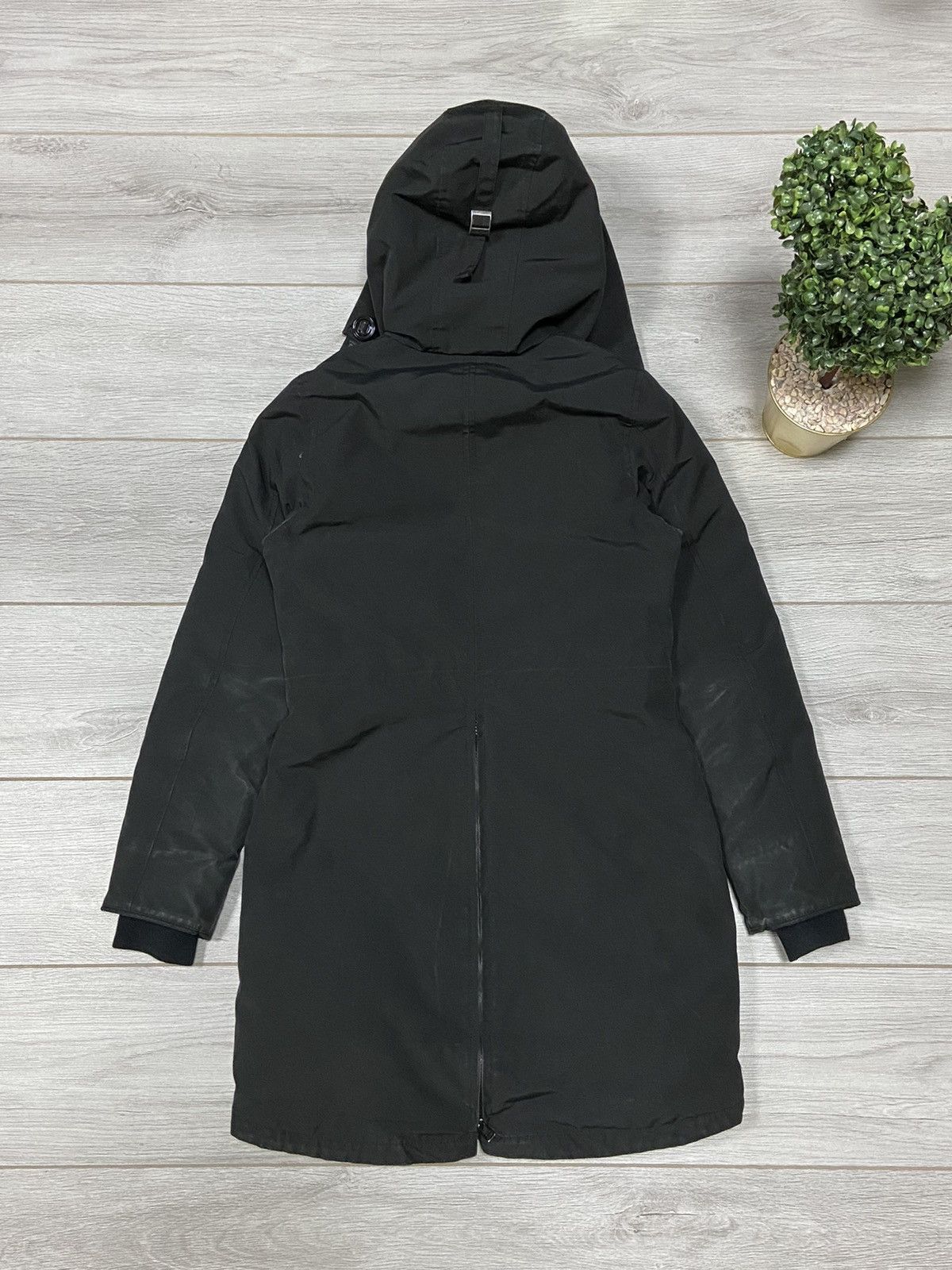 Canada Goose Canada Goose Rossclair down Parka Size XS / US 0-2 / IT 36-38 - 5 Thumbnail
