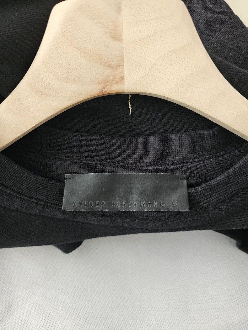 Haider Ackermann Haider Ackermann Haider Ackermann hoodie-2507 Size US L / EU 52-54 / 3 - 5 Thumbnail