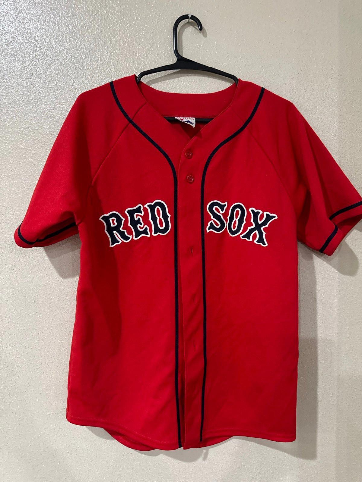 Majestic Red Sox jersey Size US S / EU 44-46 / 1 - 1 Thumbnail