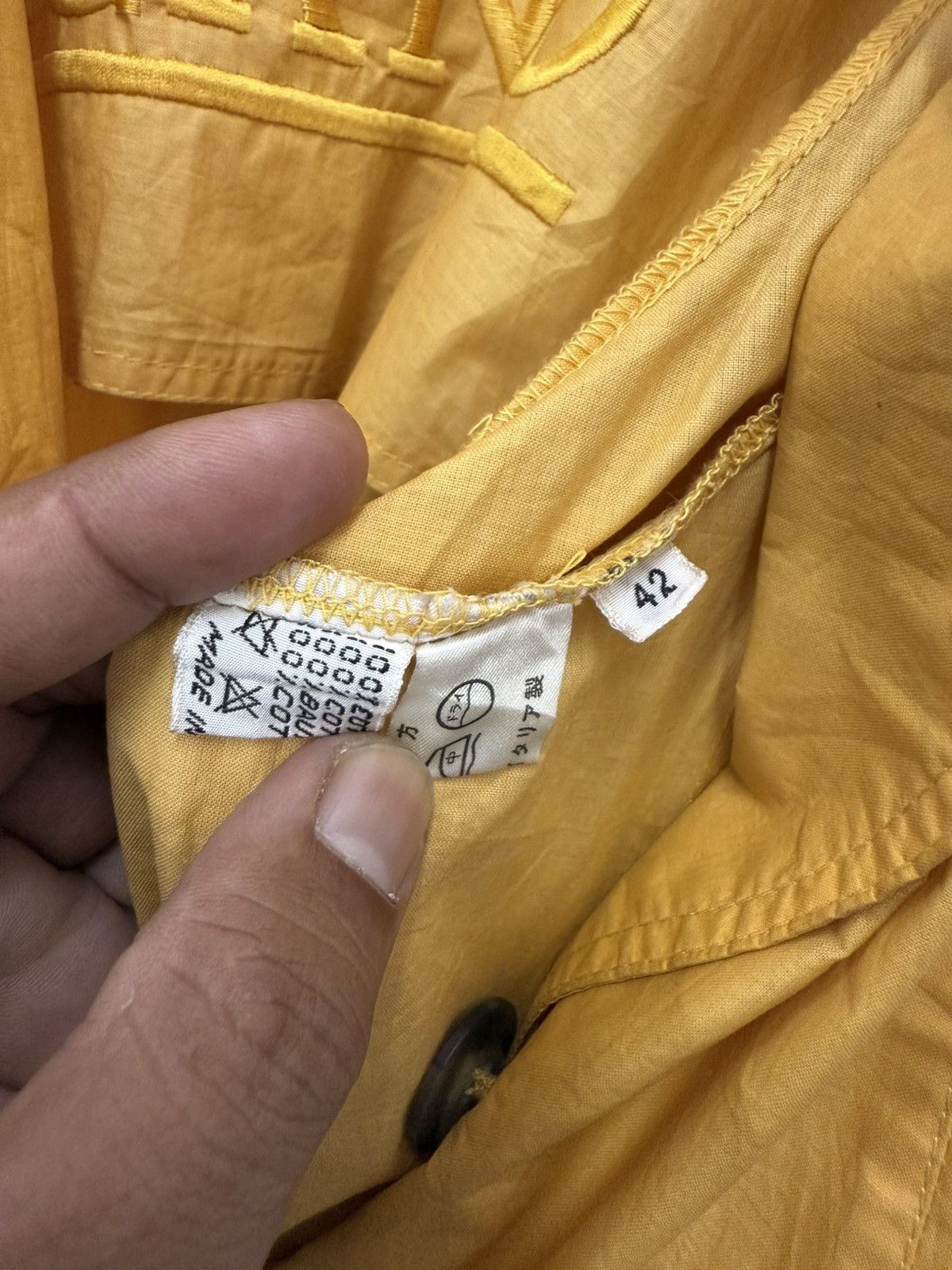 Herno 🔥 VINTAGE HERNO PARIS LONG COAT Size L / US 10 / IT 46 - 7 Thumbnail