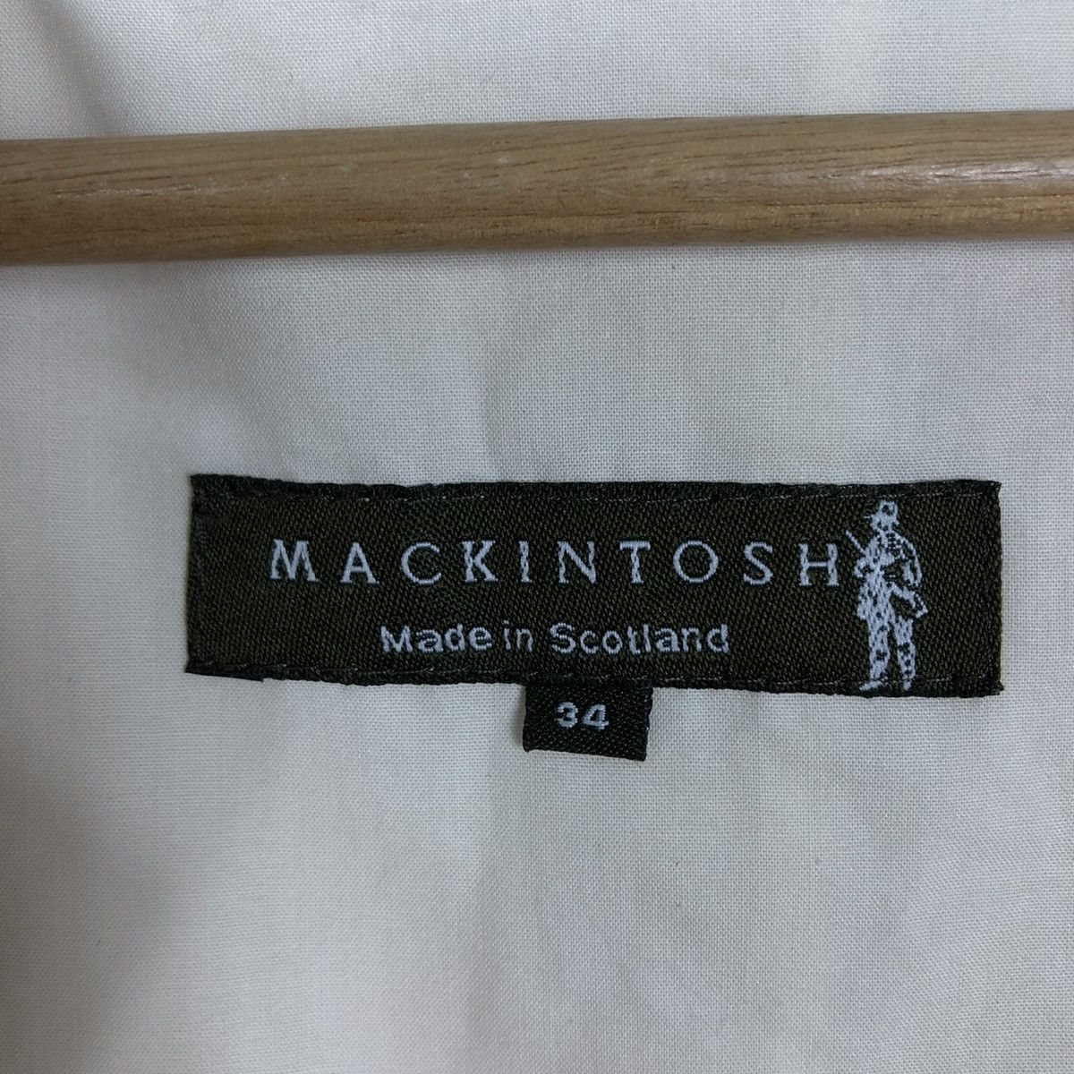 Japanese Brand 🔥Vintage Mackintosh Made in Scotland Jacket Size US M / EU 48-50 / 2 - 13 Thumbnail