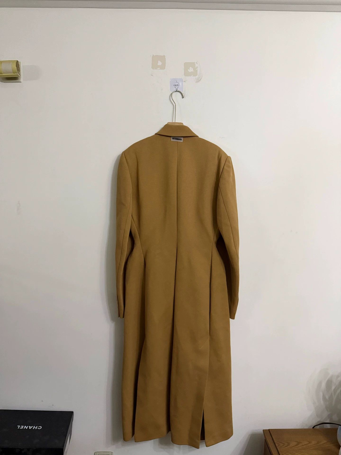 Vetements De Sport By Wim Neels Vetements runway coat Size US S / EU 44-46 / 1 - 2 Thumbnail