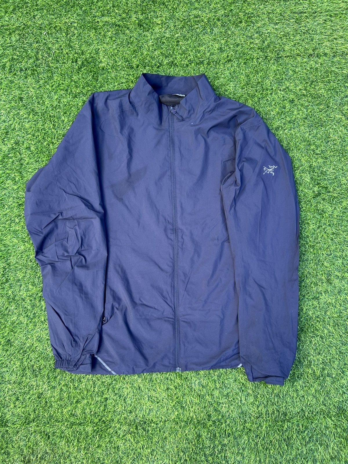 Arc'teryx Arc’teryx Solano Jacket Men’s - Nightscape (Navy) -Large Size US L / EU 52-54 / 3 - 1 Thumbnail