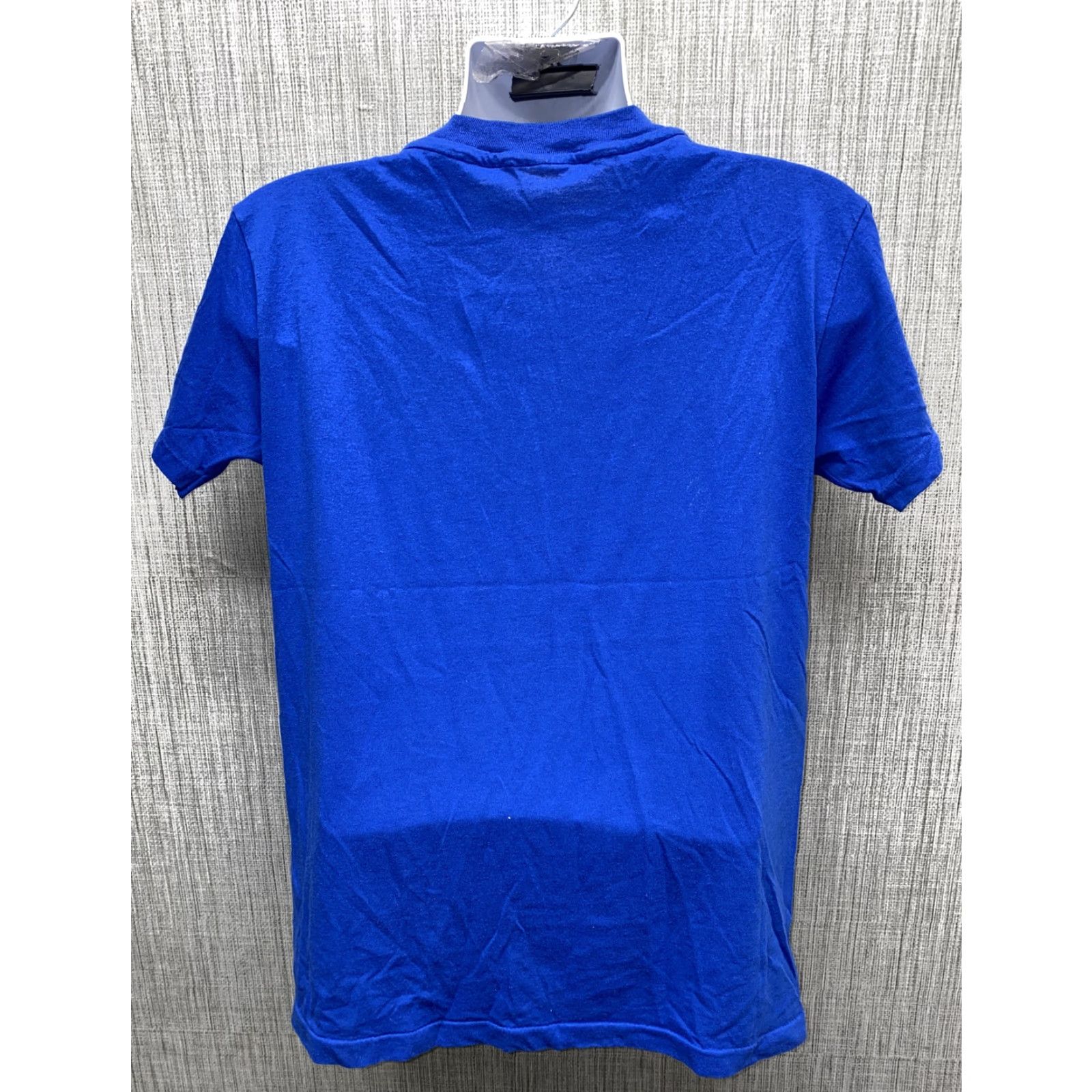 Sunray Sportswear VINTAGE Suns Sportswear Mens T-Shirt Blue L Yukon Joes Graphic USA Made Shirt Men Size L Blues? Size US L / EU 52-54 / 3 - 3 Thumbnail