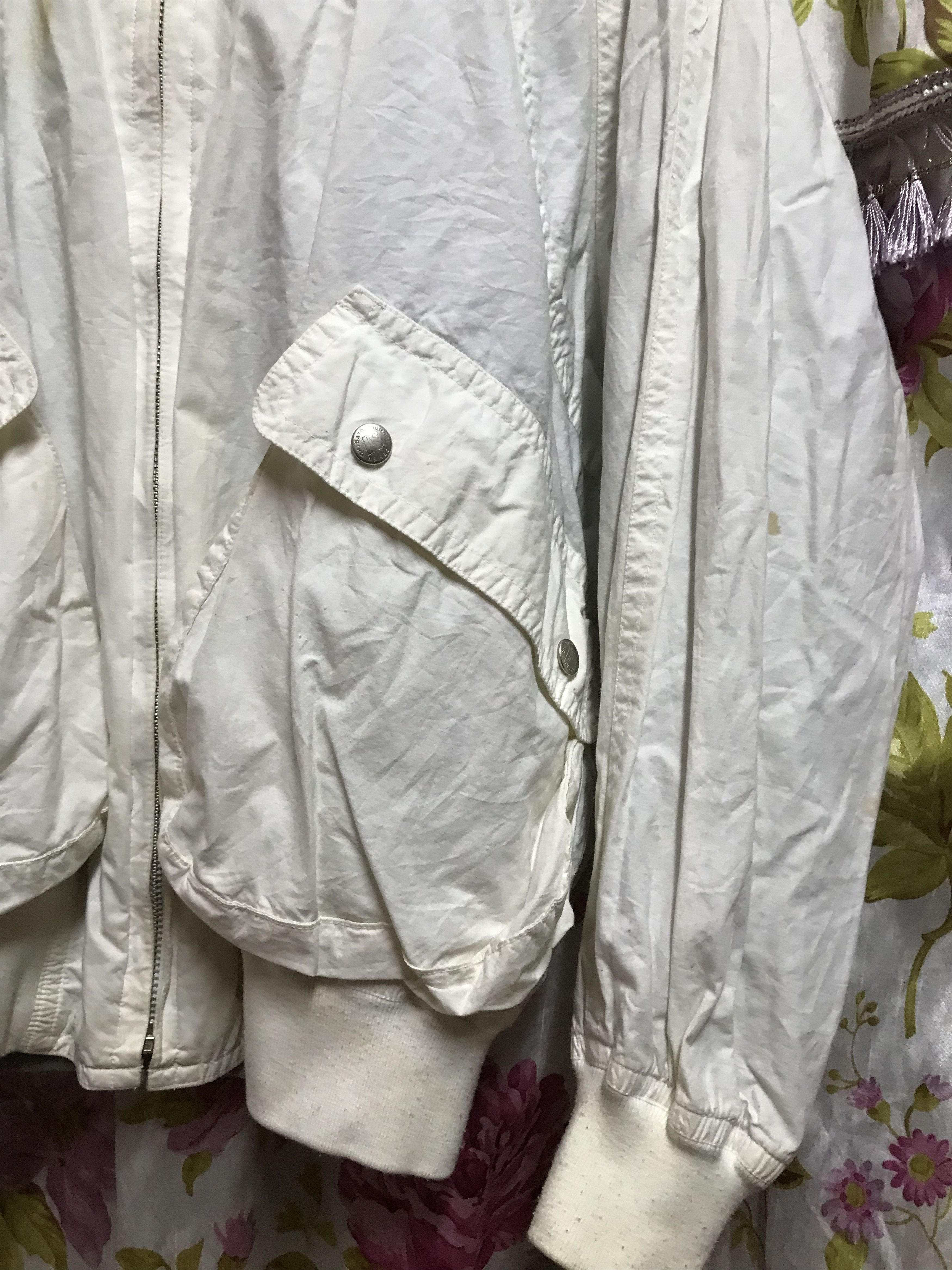 Issey Miyake Vintage 80s Issey Miyake Reversible Jacket Size US M / EU 48-50 / 2 - 10 Thumbnail