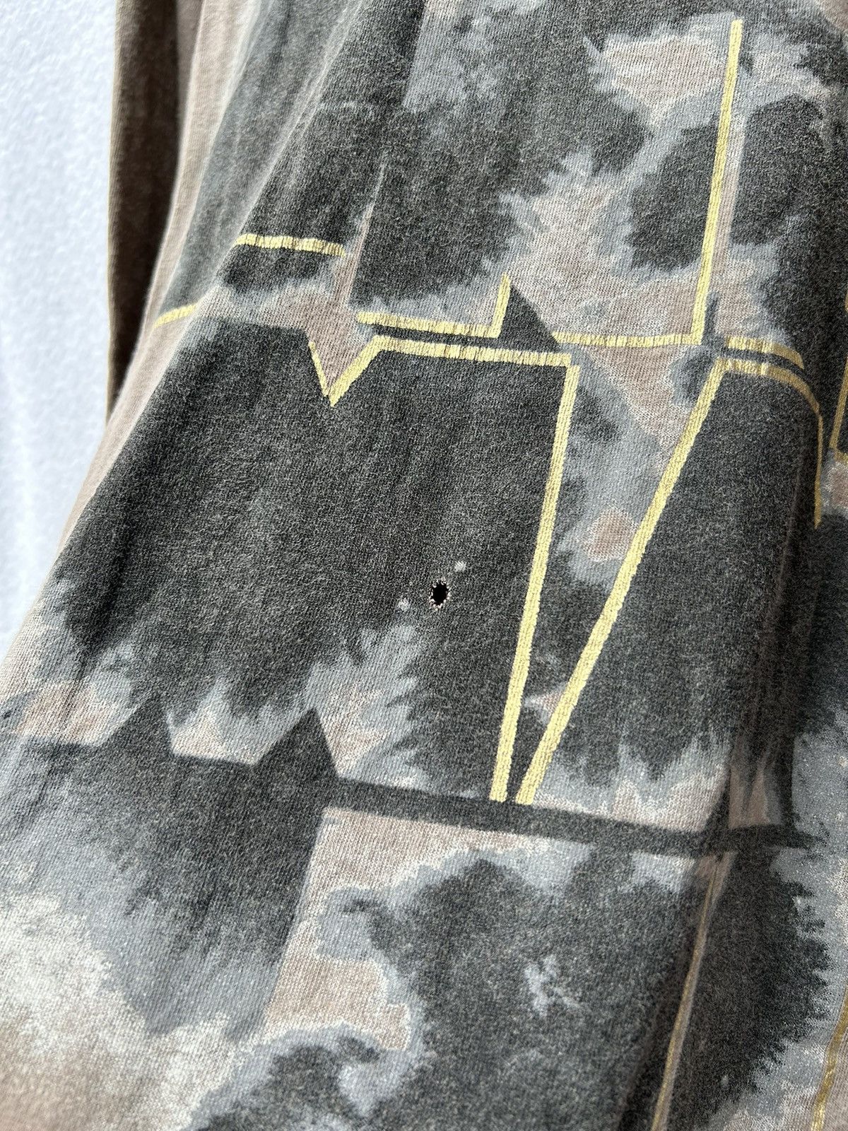 Japanese Brand Us n then japanese poem style longsleeve Size US M / EU 48-50 / 2 - 6 Thumbnail