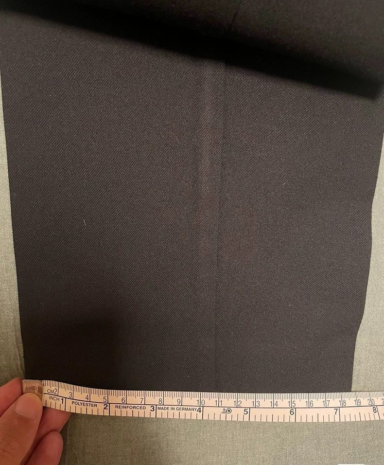 Rick Owens Rick Owens Wool Pants in Excellent Condition-2505 Size US 36 / EU 52 - 6 Thumbnail