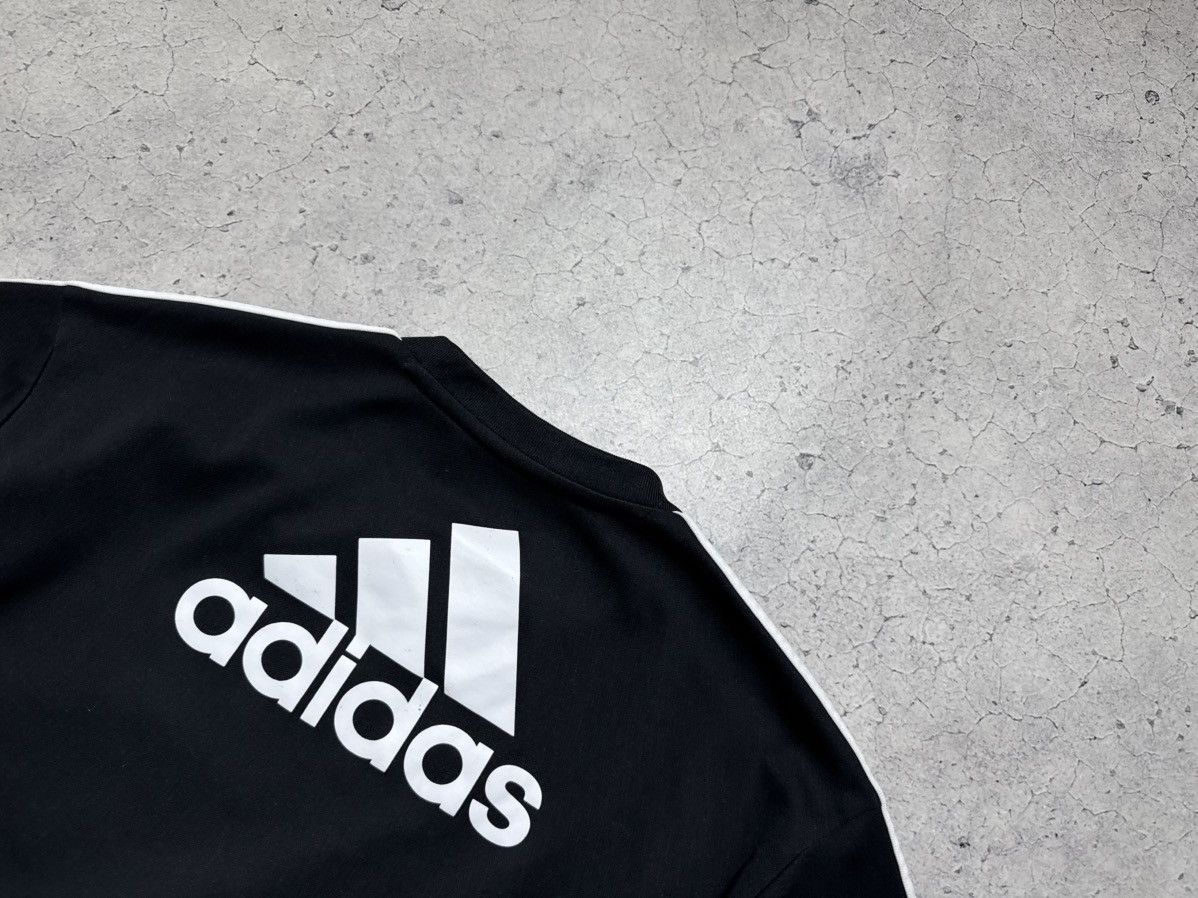 Adidas Adidas FC Chelsea 2011/2012 Soccer Football Sweatshirt Size US L / EU 52-54 / 3 - 9 Thumbnail