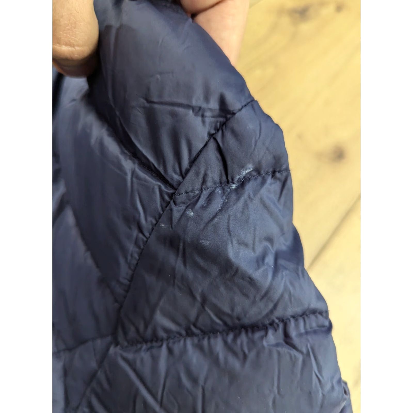 Vintage Ciesse Piumini Ultralight Down Puffer Jacket Womens 50 Black Jacket Winter Active Outdoor Casual Long Zip Regular Down Mens Womens Girls Boys Size XL / US 12-14 / IT 48-50 - 6 Thumbnail