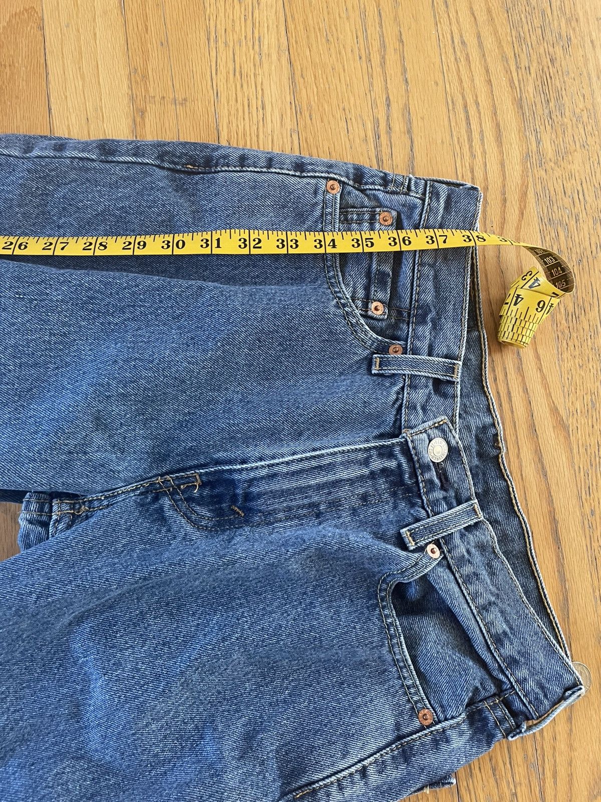 Other Levi’s 550 30x30 Size US 30 / EU 46 - 4 Thumbnail