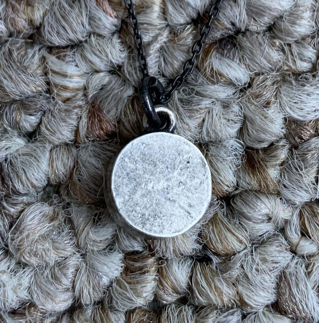 Number (N)ine Number (N)ine Gemstone Logo Necklace Size ONE SIZE - 3 Thumbnail