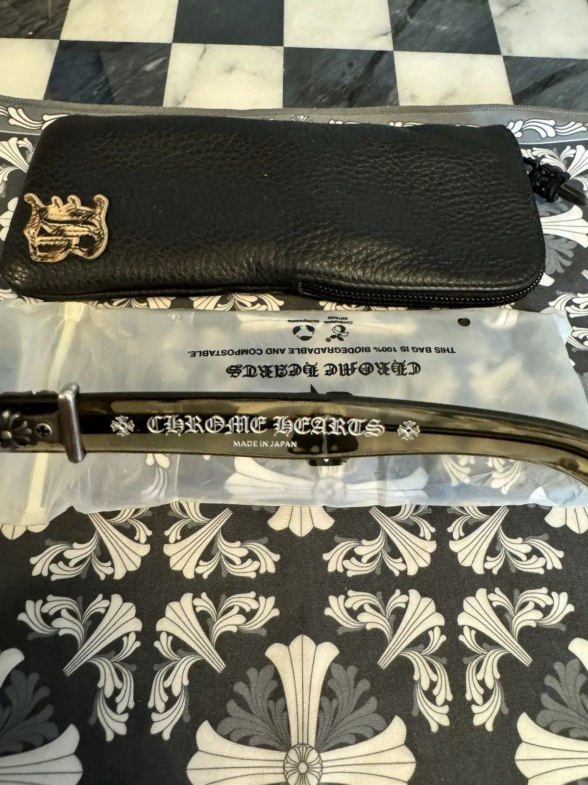 Chrome Hearts Chrome Hearts VAGILLIONAIRE II Size ONE SIZE - 5 Thumbnail