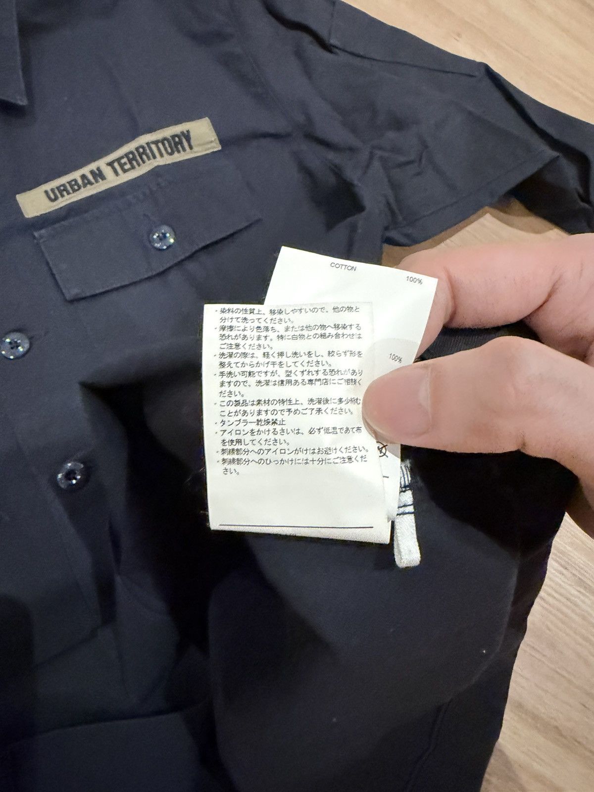 Wtaps Buds Shirt Size US L / EU 52-54 / 3 - 6 Thumbnail