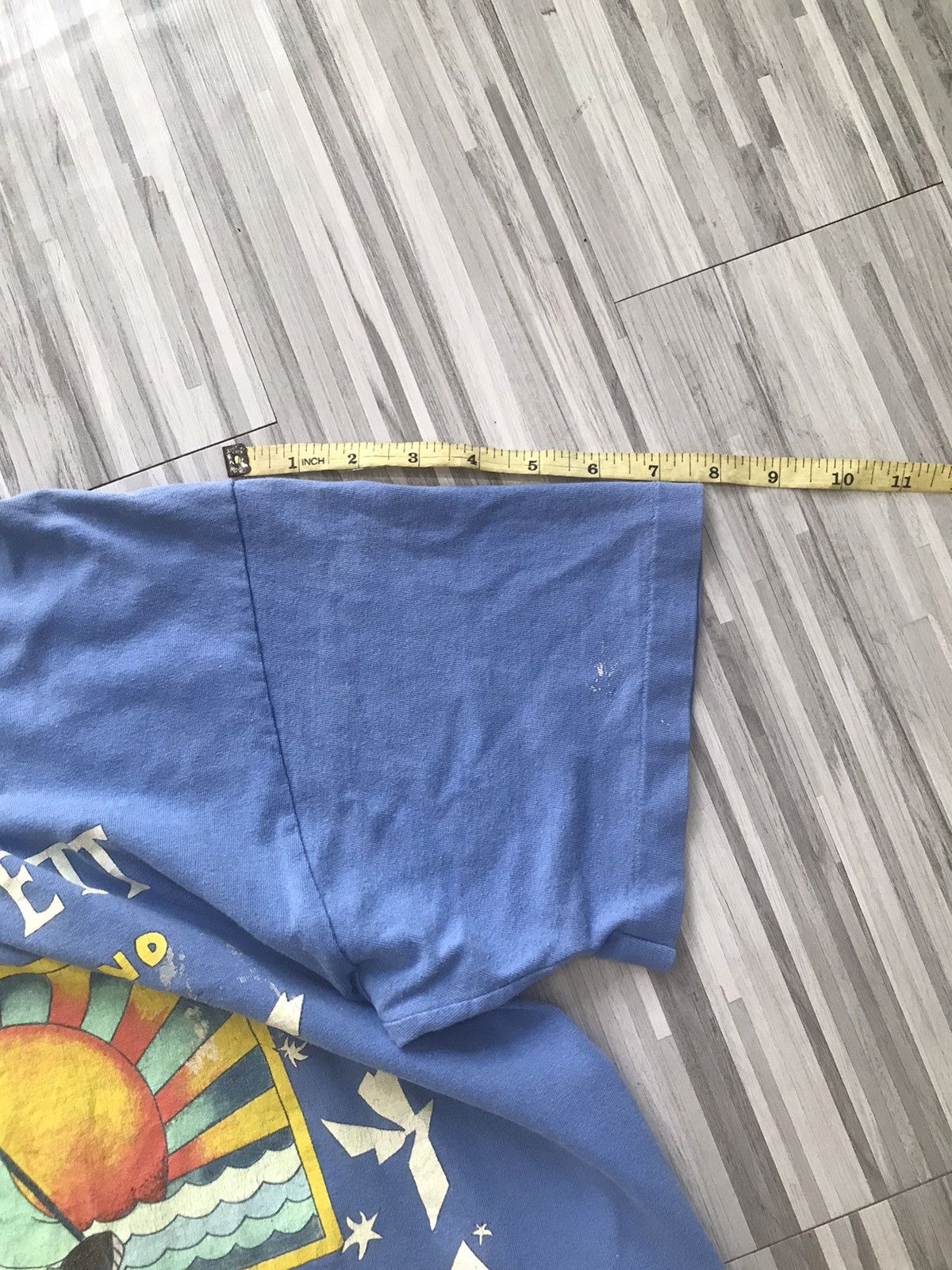 Band Tees × Vintage Vintage Tour Havana 97-98 Jimmy Buffet Size US XL / EU 56 / 4 - 11 Thumbnail