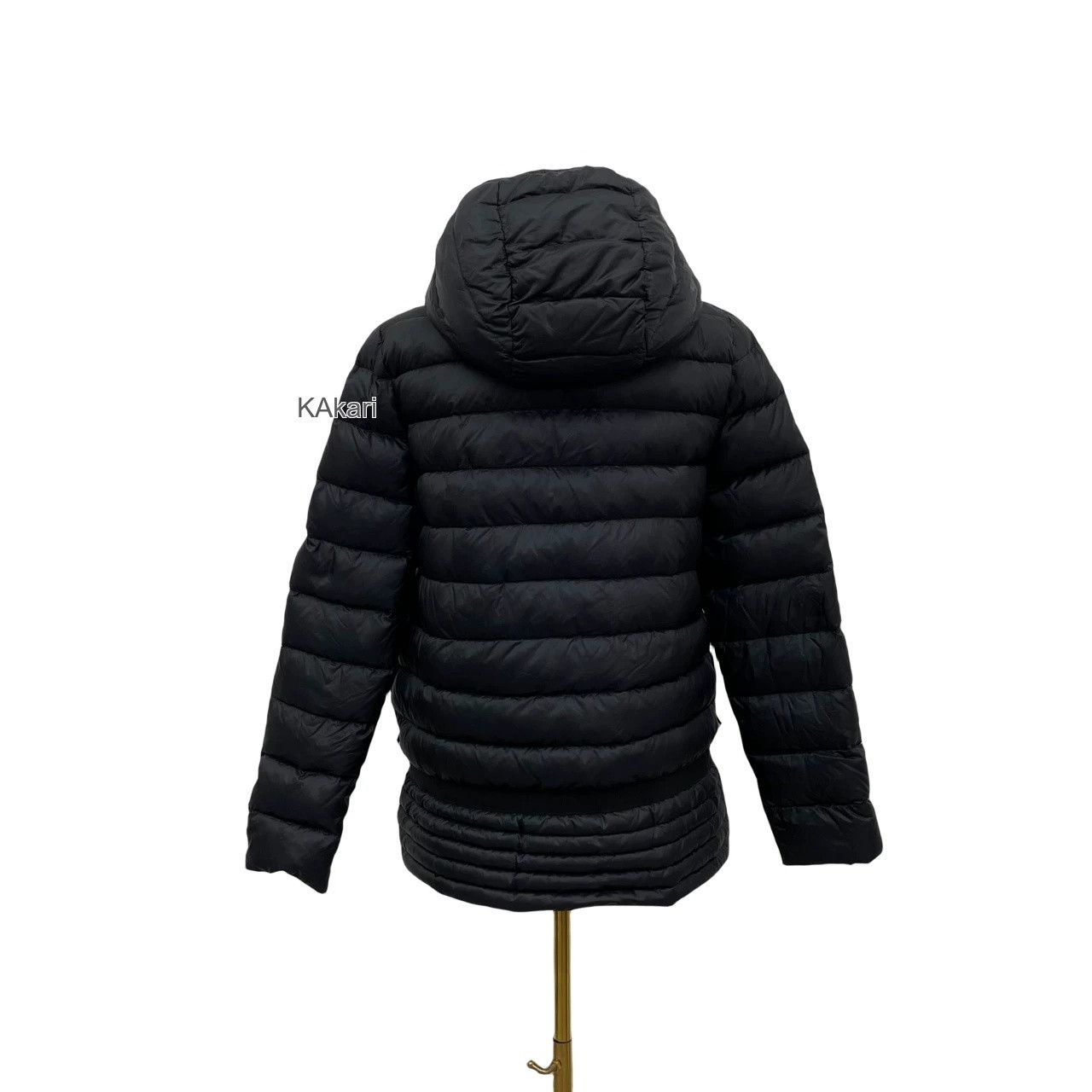 Moncler Moncler Black Down Jacket Size US M / EU 48-50 / 2 - 2 Thumbnail