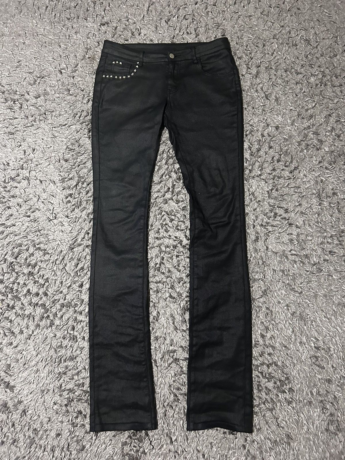 Other AOSUISM “DEVIN” DENIM Size US 29 - 1 Thumbnail