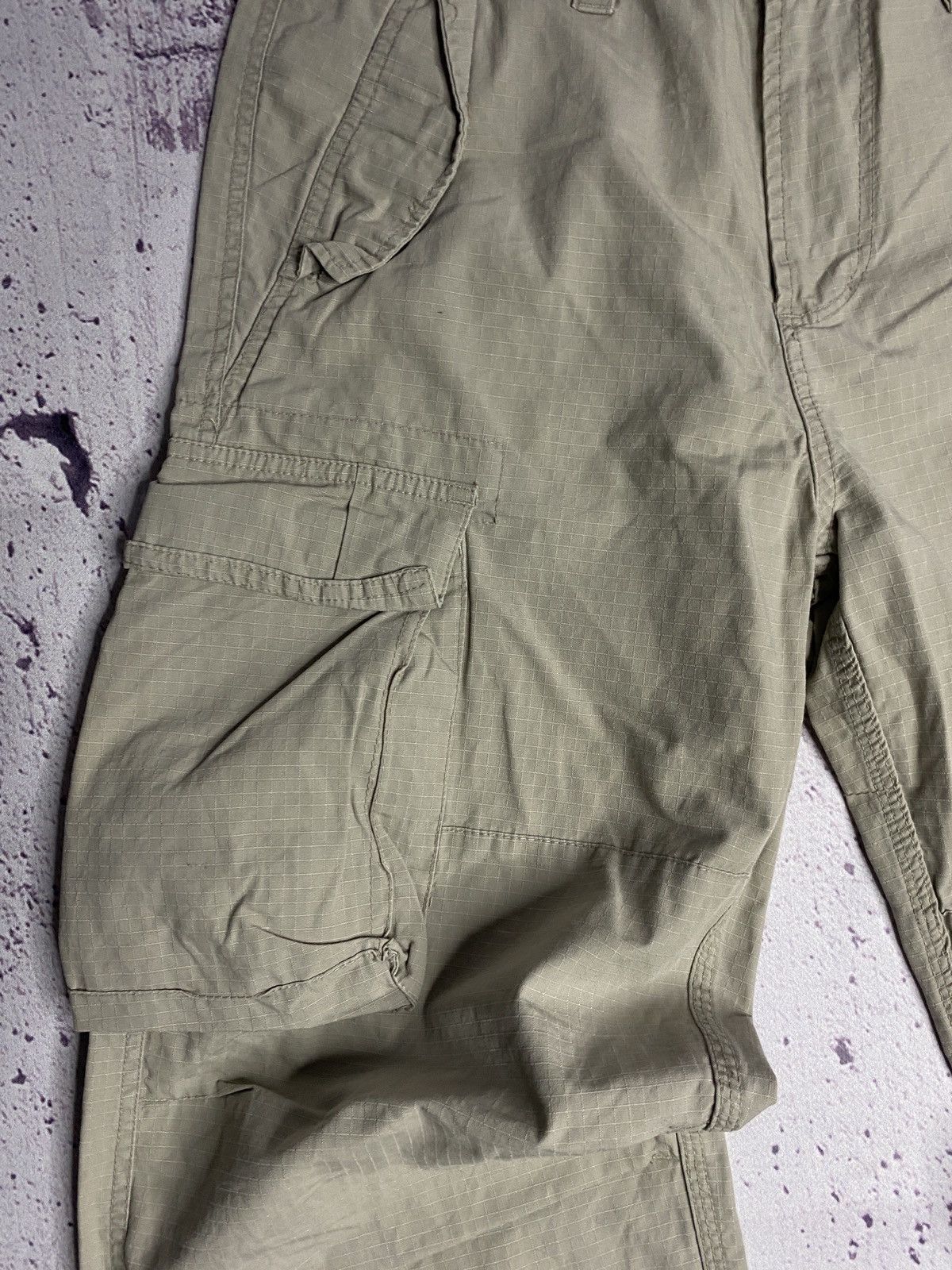 Other 🐆Vintage Fishbone cargo military pant Junya Watanabe style🐆 Size US 31 - 8 Thumbnail