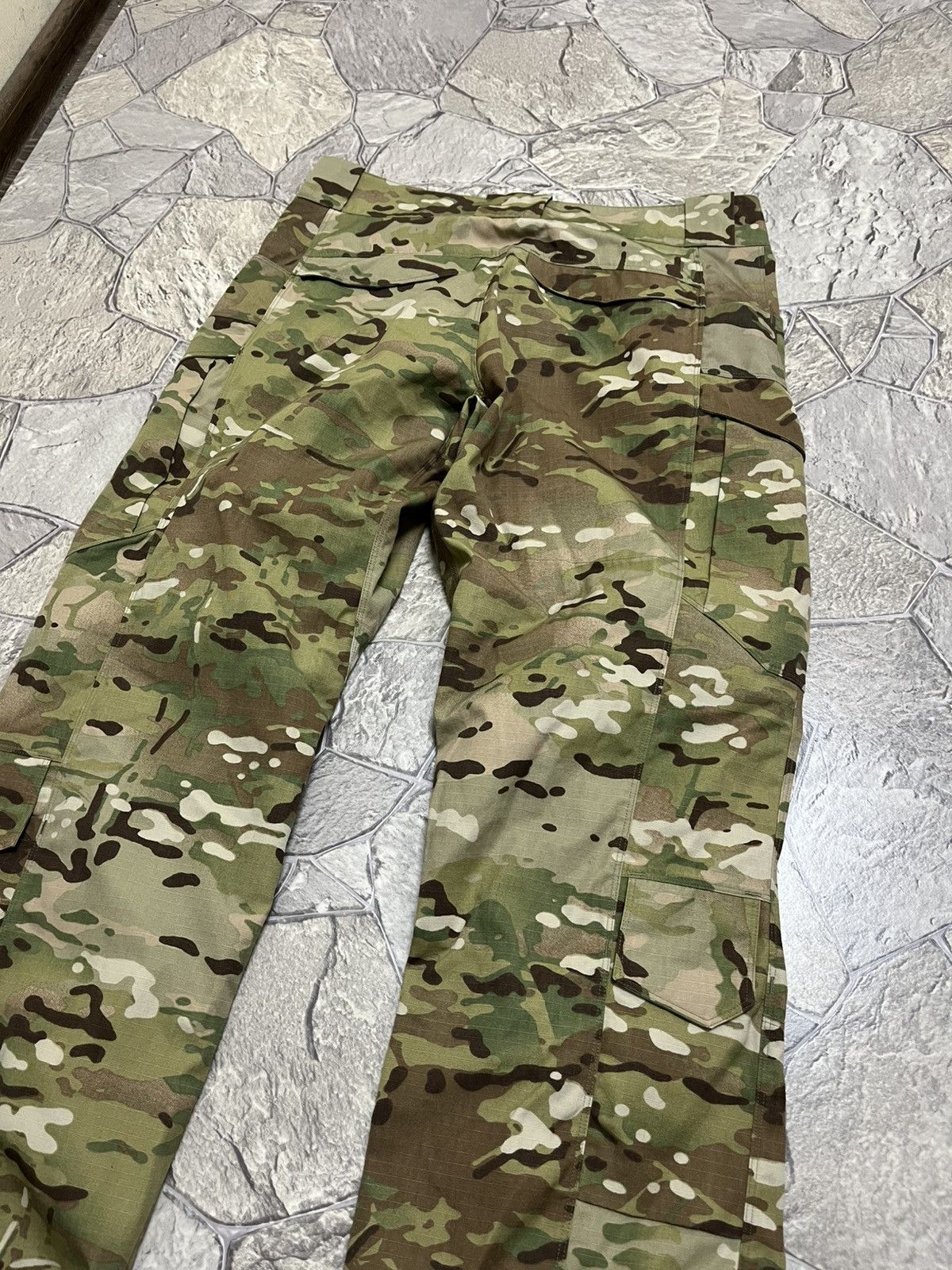 Arc'teryx Arcteryx Military Camo Pants Size US 34 / EU 50 - 11 Thumbnail