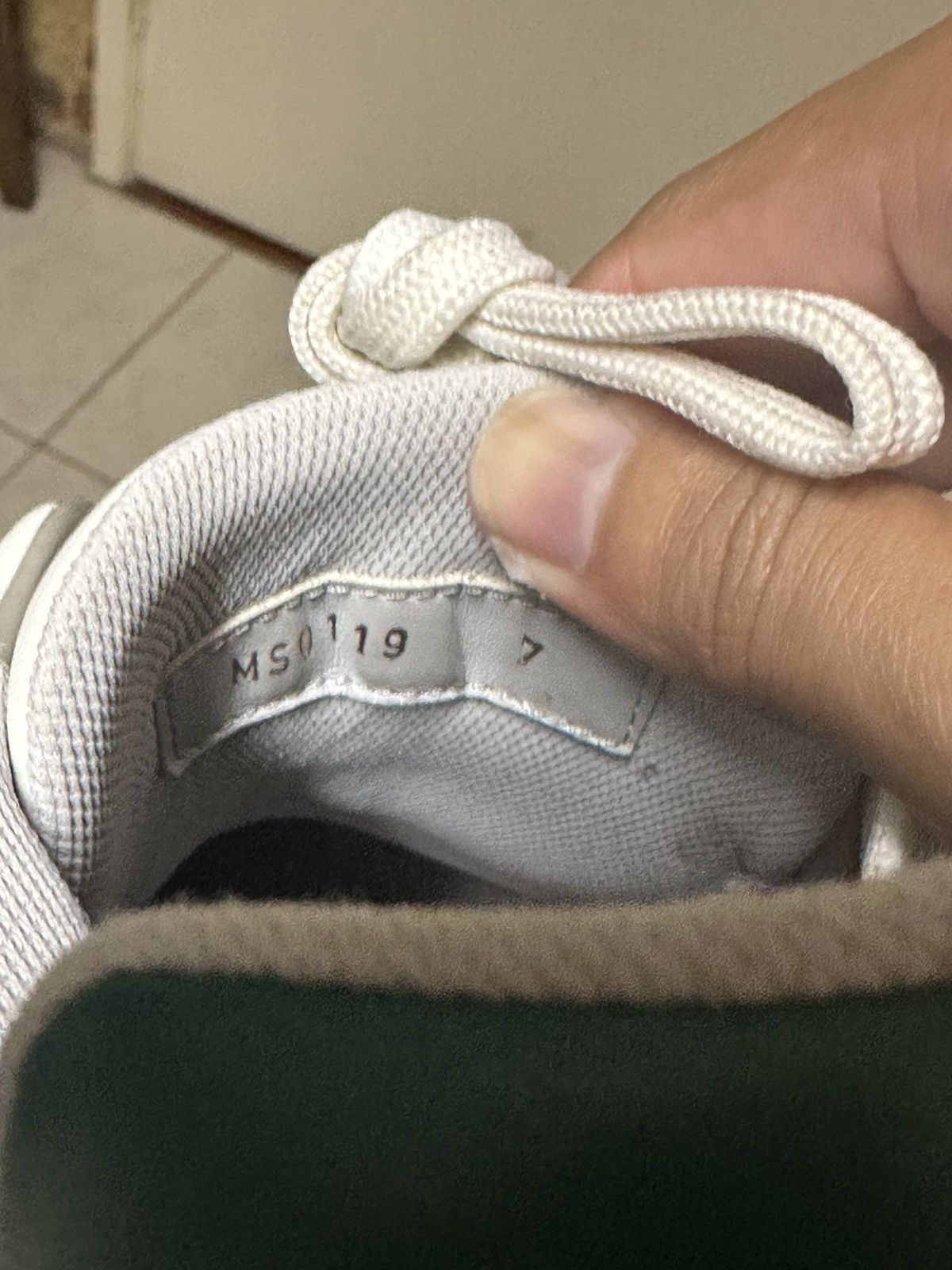 Louis Vuitton LV Trainer Size US 8.5 / EU 41-42 - 7 Thumbnail