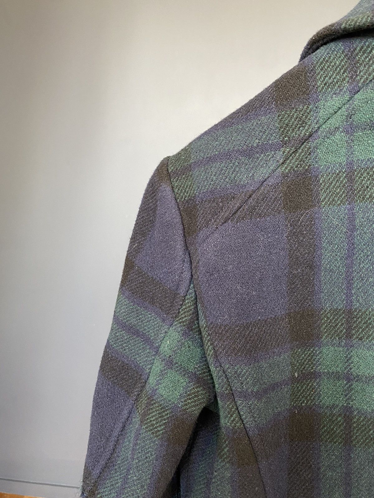 Carven CARVEN - Wool Blend Preppy Jacket - 2017 Size US S / EU 44-46 / 1 - 14 Thumbnail