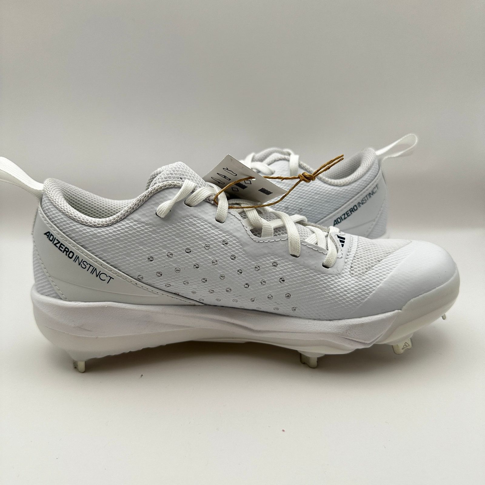Adidas Adidas Womens sz 5.5 Softball Shoes Adizero Instinct IH3468 Size US 5.5 / IT 35.5 - 5 Thumbnail