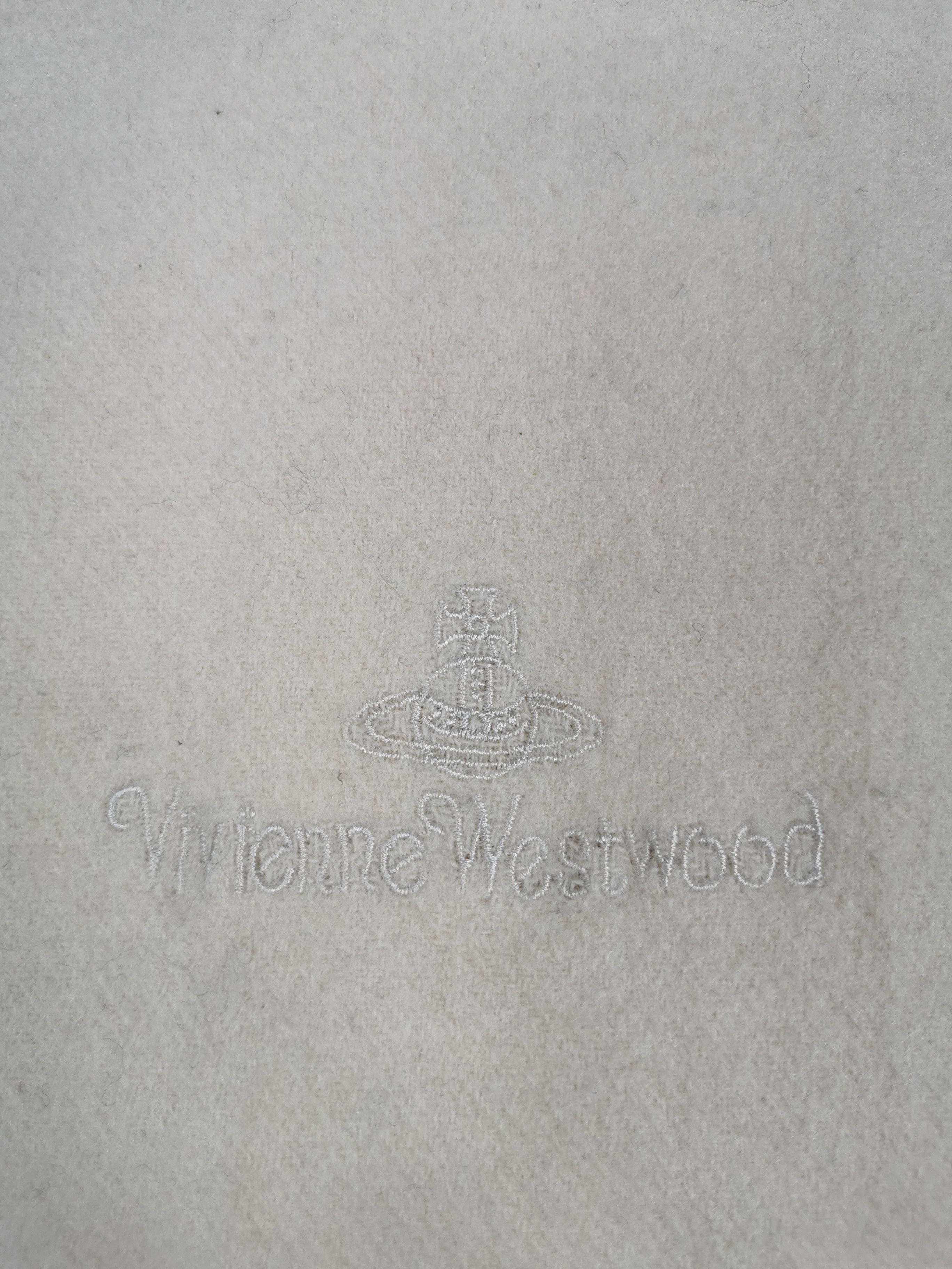 Vivienne Westwood Vivienne weswood scarf muffler Size ONE SIZE - 3 Thumbnail