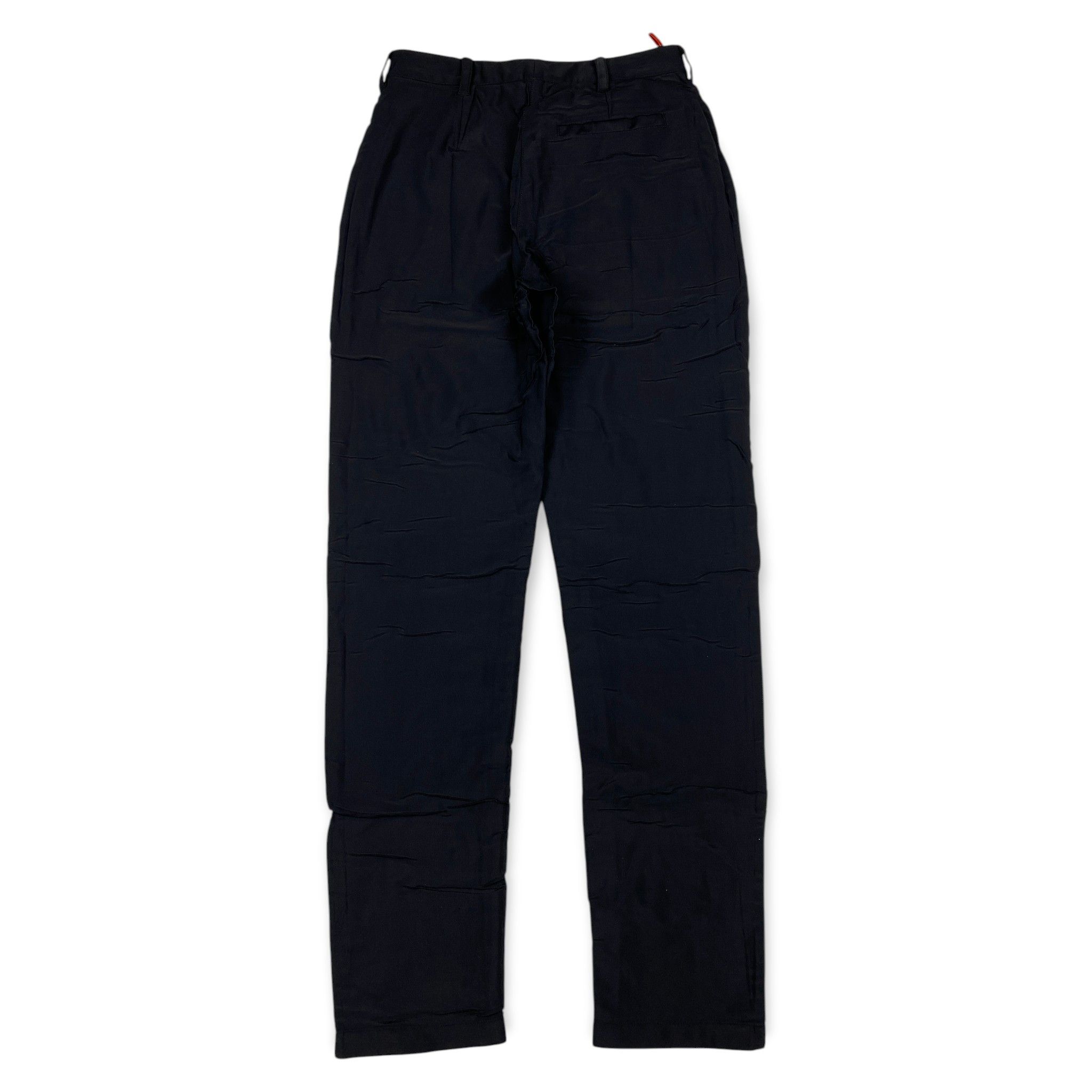 Prada Linea Rossa Trousers Size 27" / US 4 / IT 40 - 2 Thumbnail